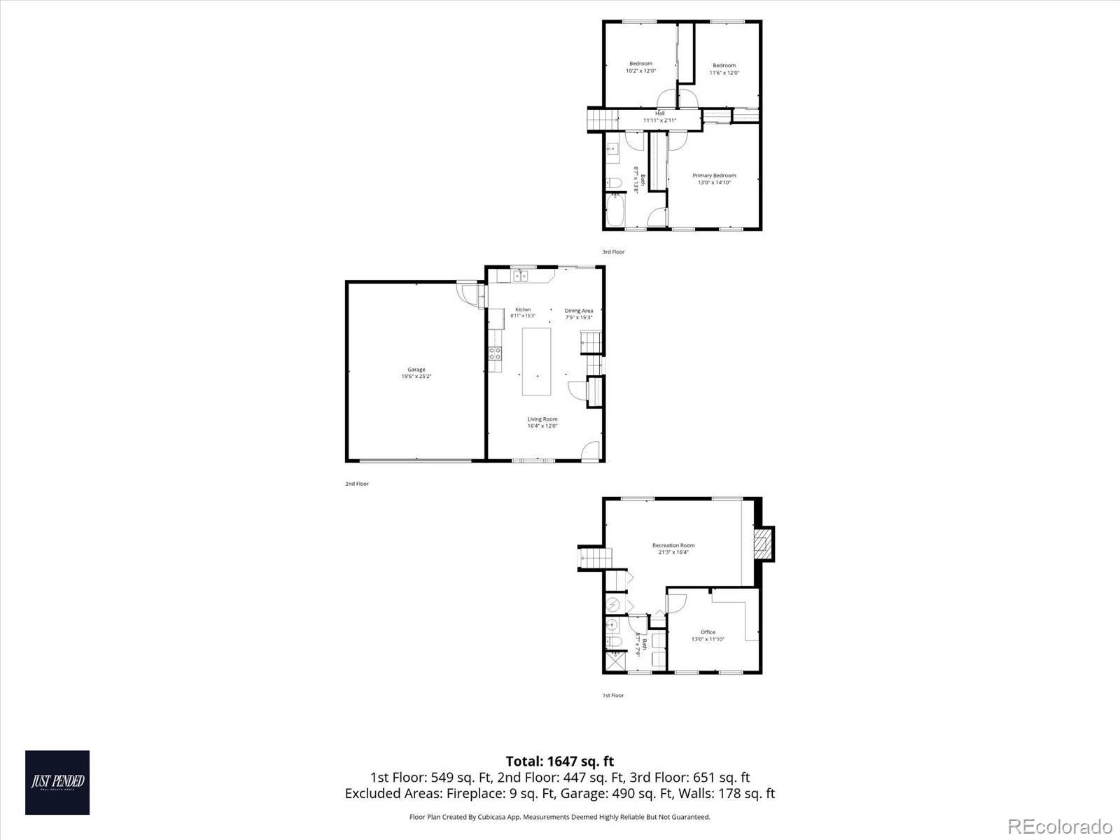MLS Image #44 for 16474 e adriatic place,aurora, Colorado
