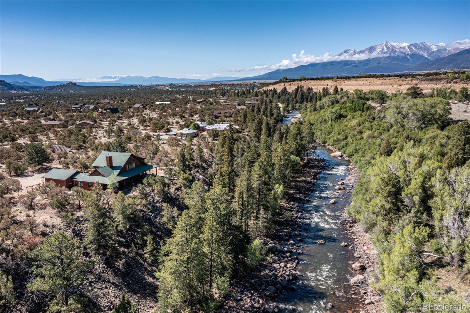 MLS Image #0 for 33804  vista verde ,buena vista, Colorado