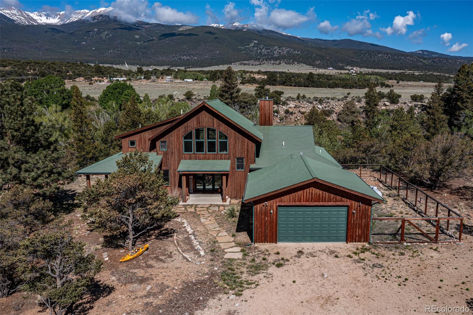 MLS Image #2 for 33804  vista verde ,buena vista, Colorado