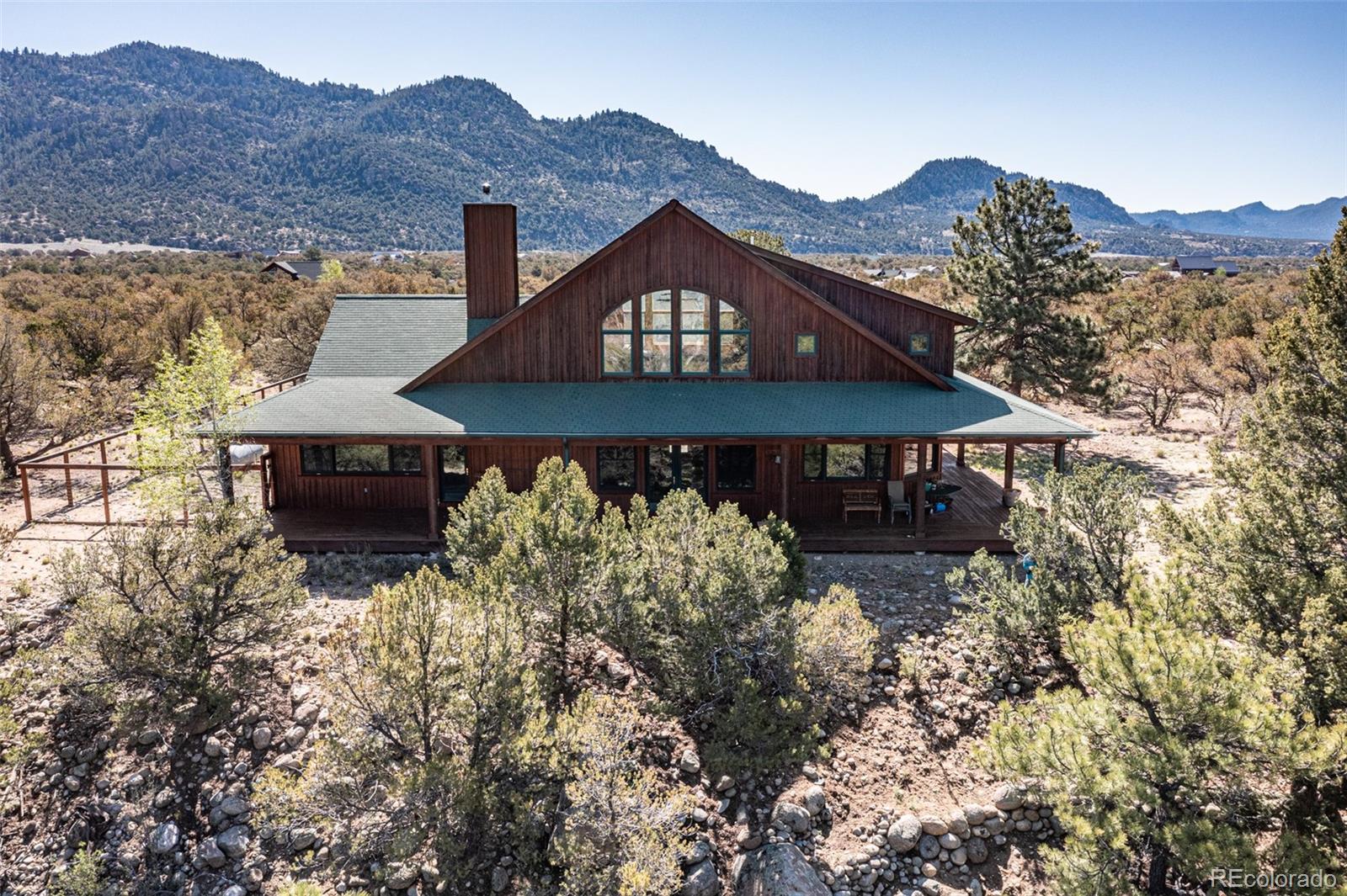 MLS Image #3 for 33804  vista verde ,buena vista, Colorado