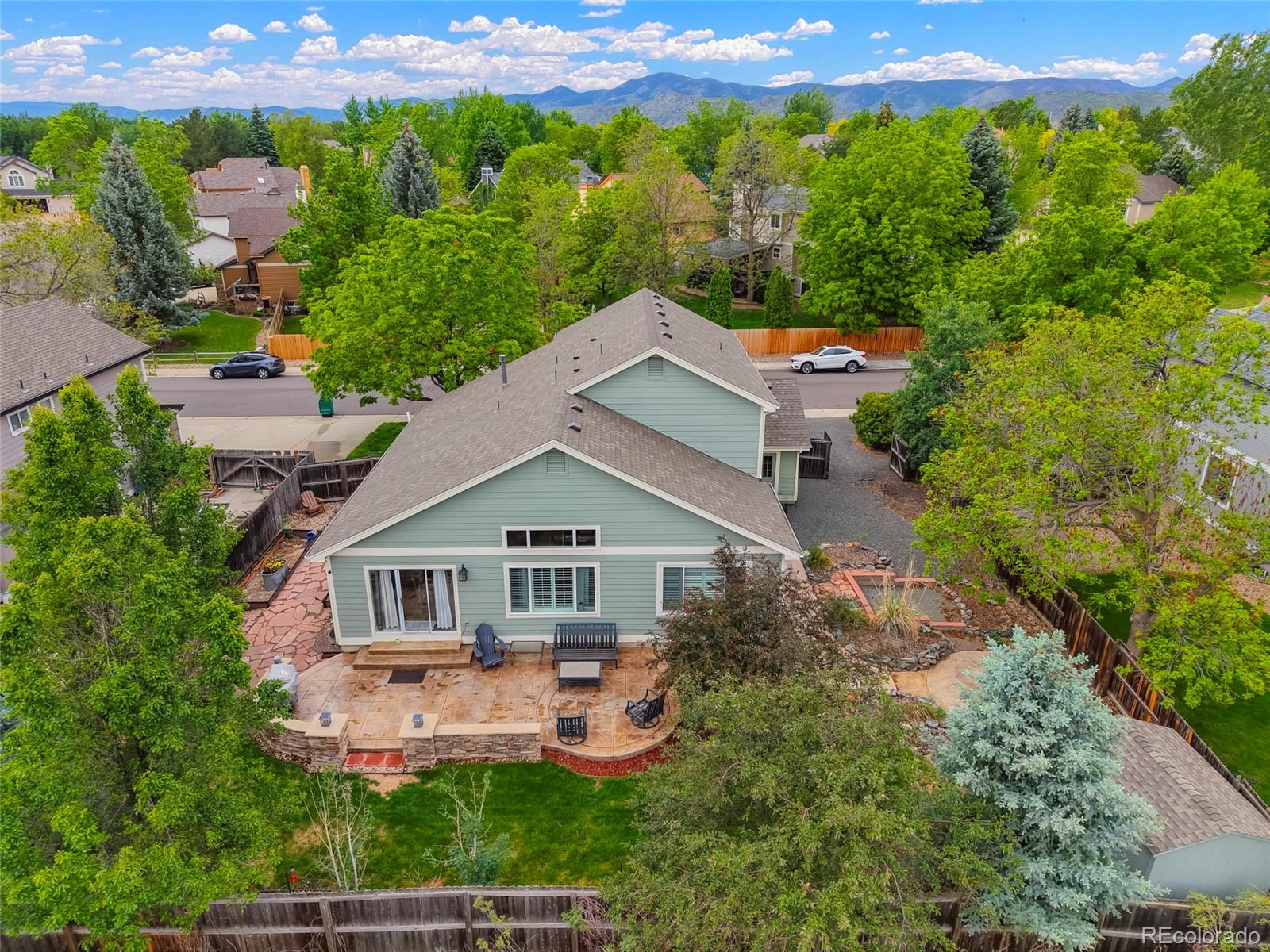 MLS Image #35 for 8107 w morraine drive,littleton, Colorado