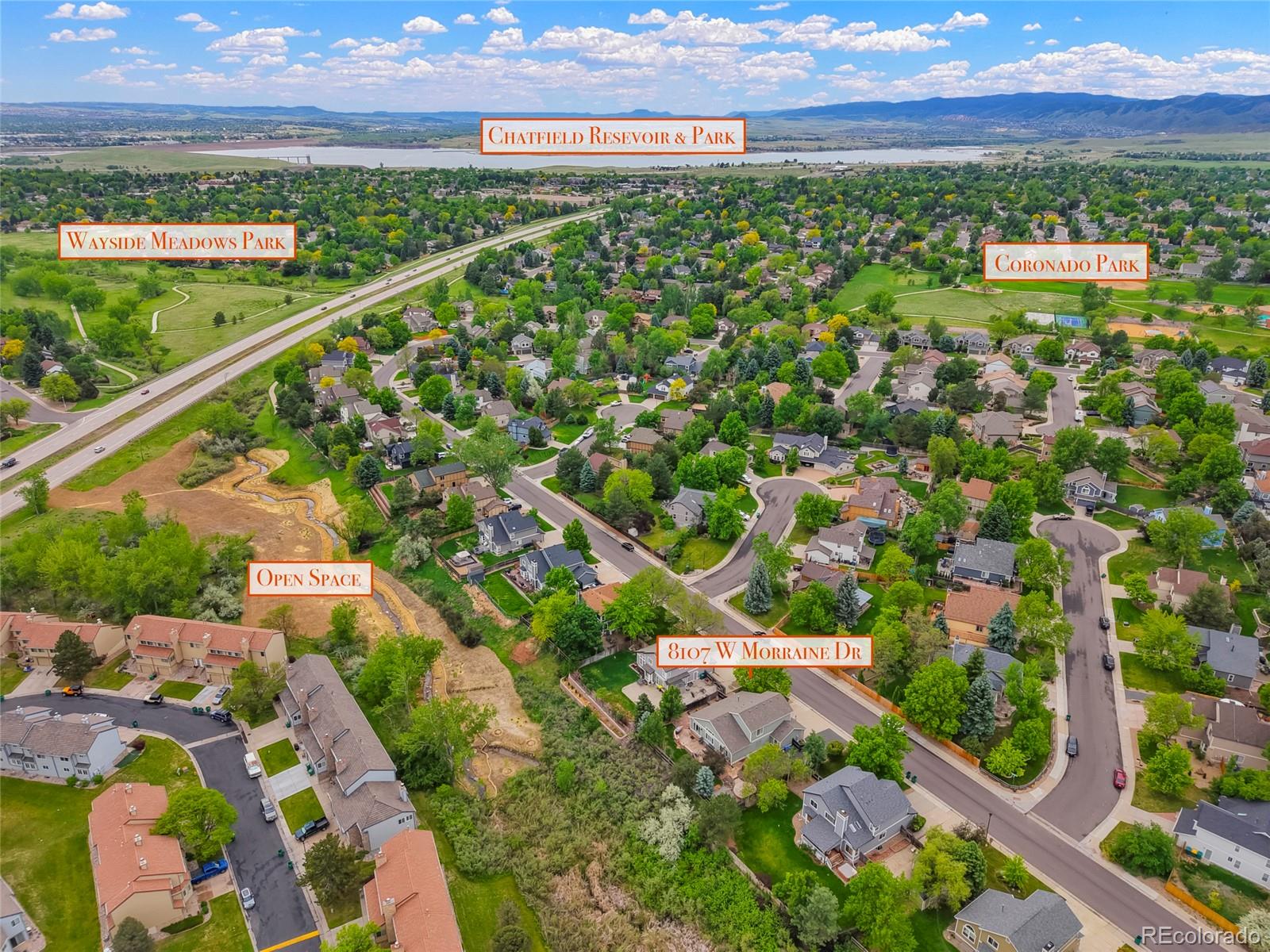MLS Image #40 for 8107 w morraine drive,littleton, Colorado