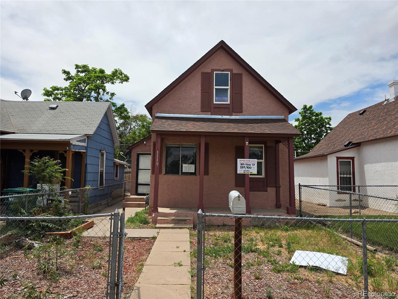 MLS Image #3 for 1119  pine street,pueblo, Colorado