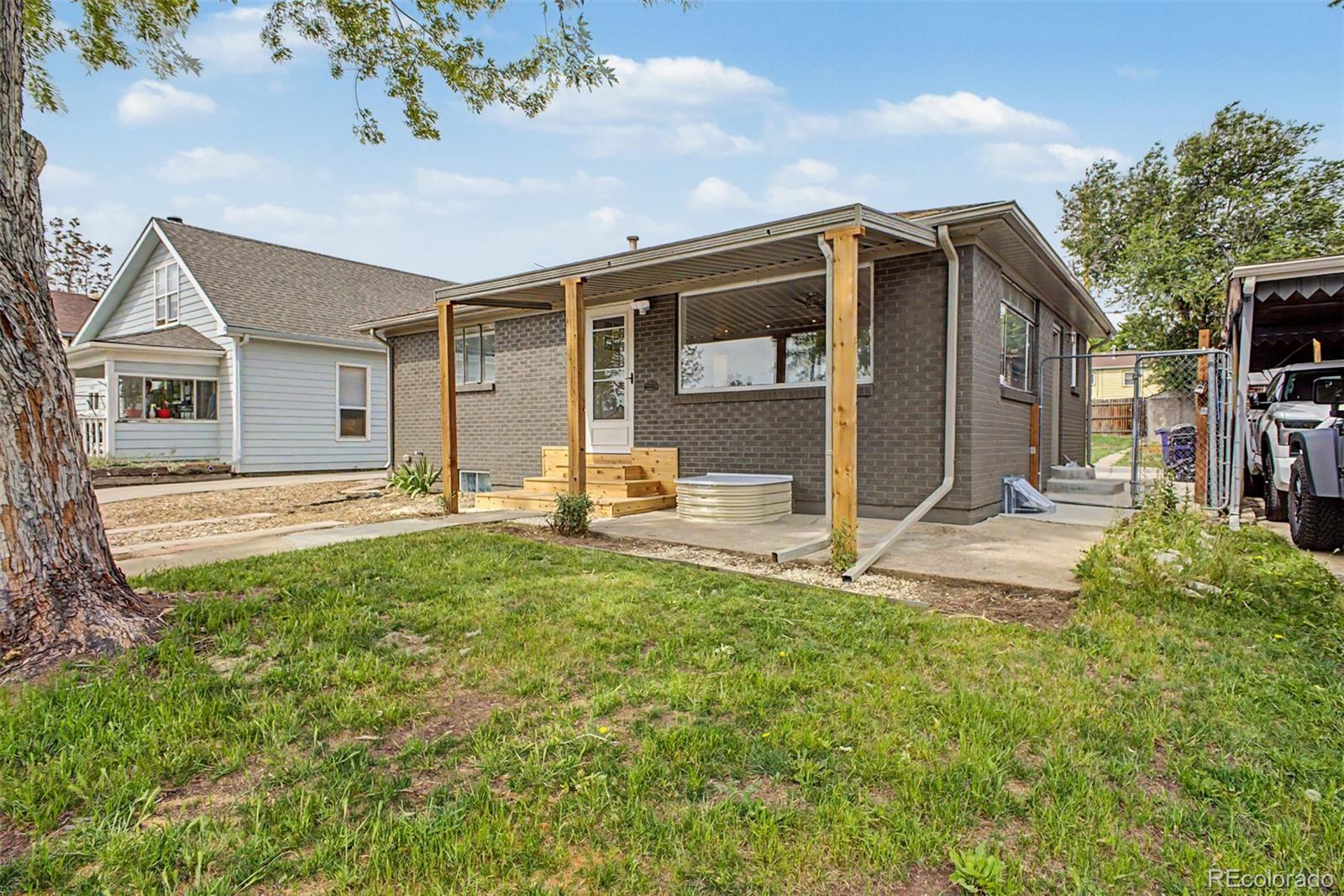 MLS Image #2 for 35 s meade street,denver, Colorado