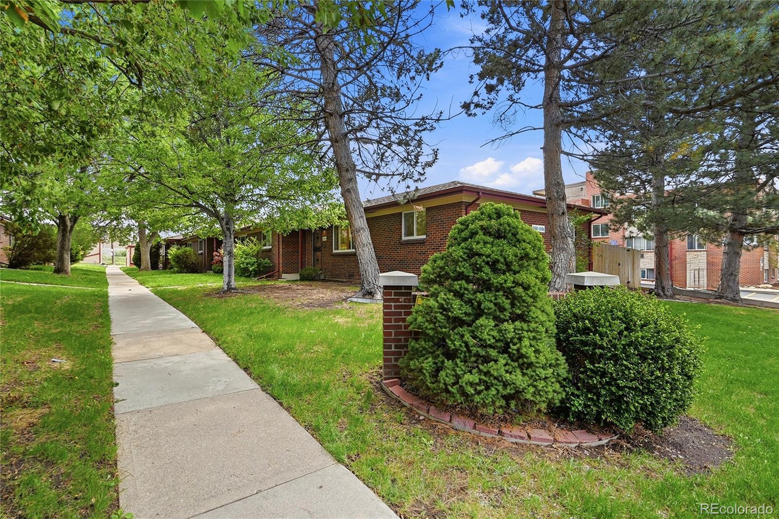 MLS Image #1 for 5180 e asbury avenue,denver, Colorado