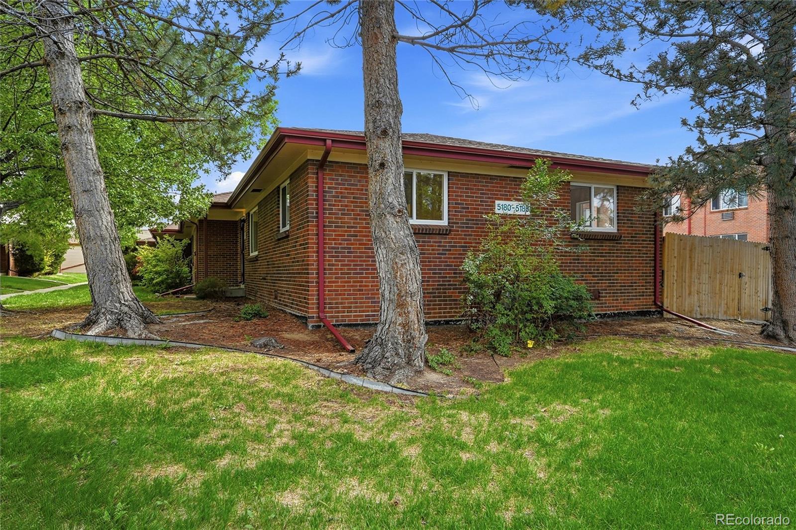 MLS Image #2 for 5180 e asbury avenue,denver, Colorado