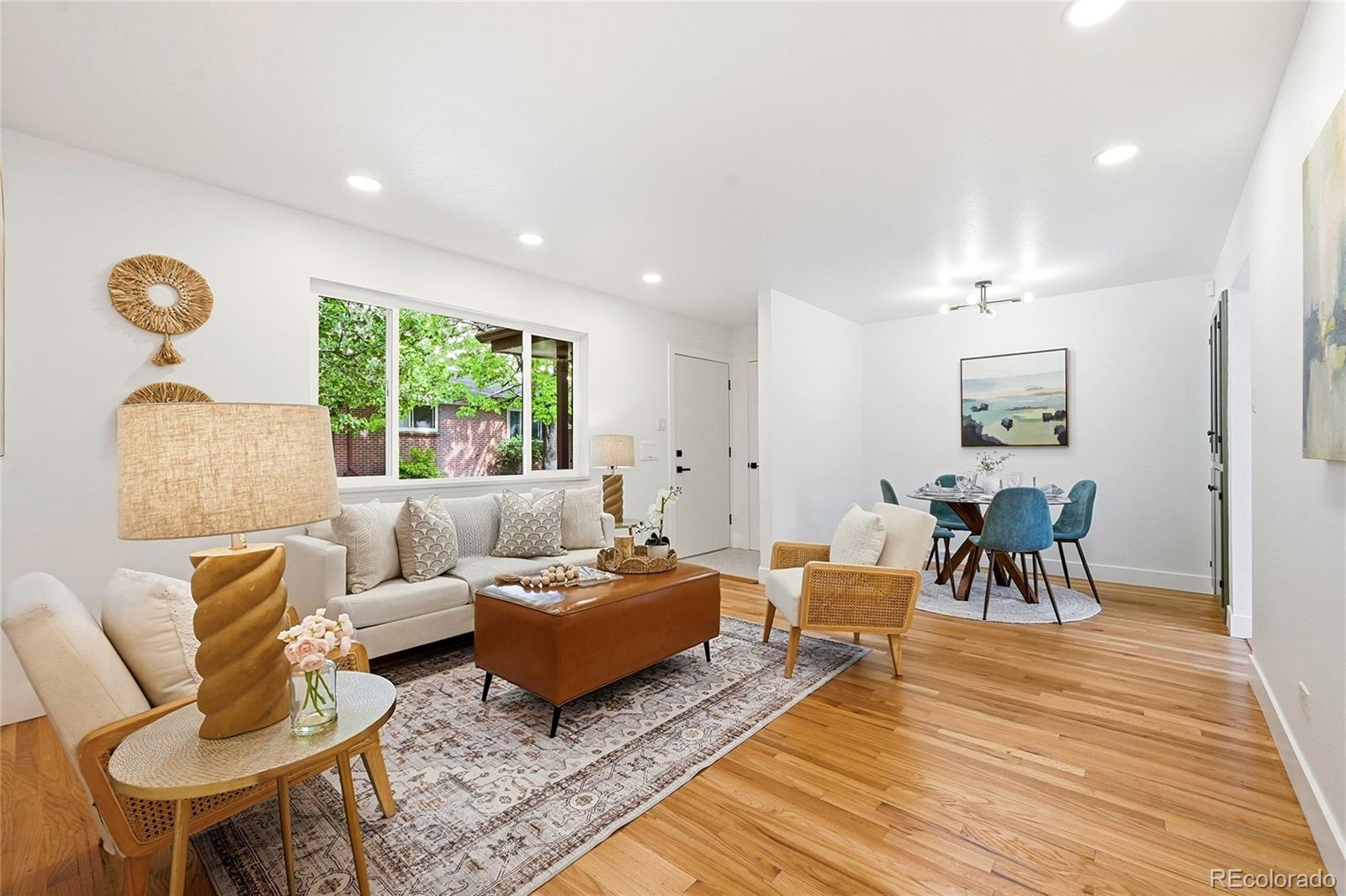 MLS Image #4 for 5180 e asbury avenue,denver, Colorado