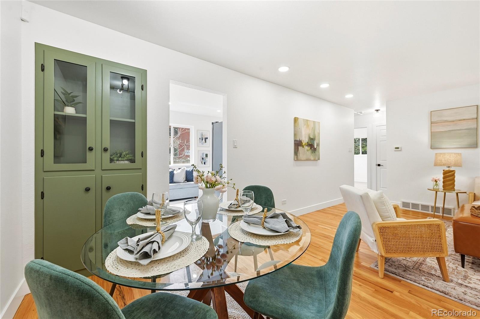 MLS Image #7 for 5180 e asbury avenue,denver, Colorado