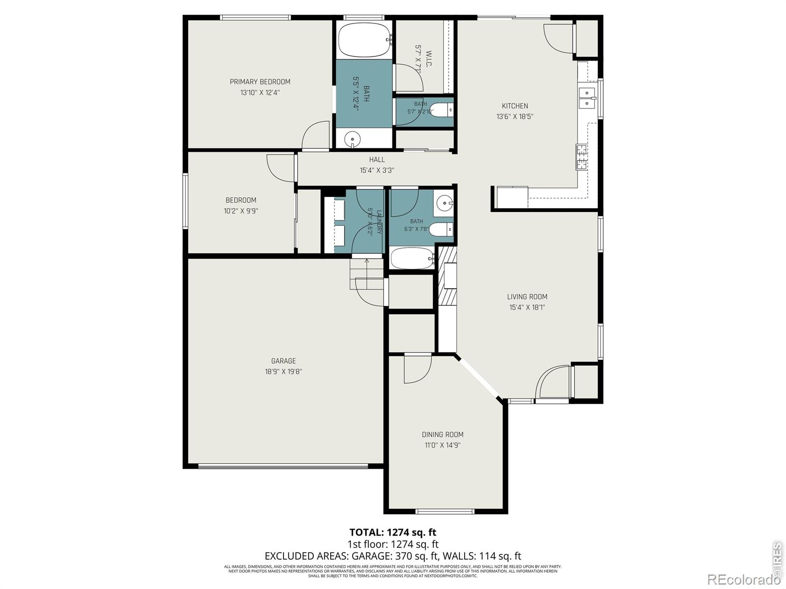 MLS Image #21 for 10053  crystal circle,commerce city, Colorado