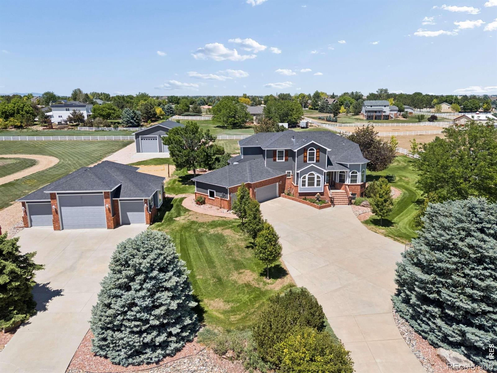 MLS Image #0 for 3795  whitetail court,mead, Colorado
