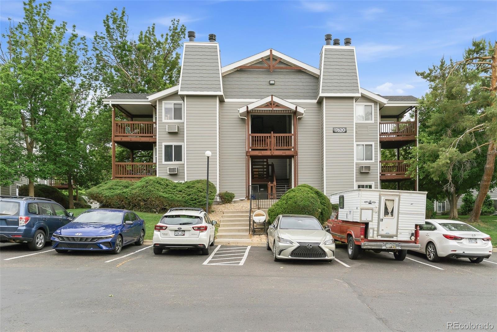 MLS Image #2 for 17620 e loyola drive 1722r,aurora, Colorado