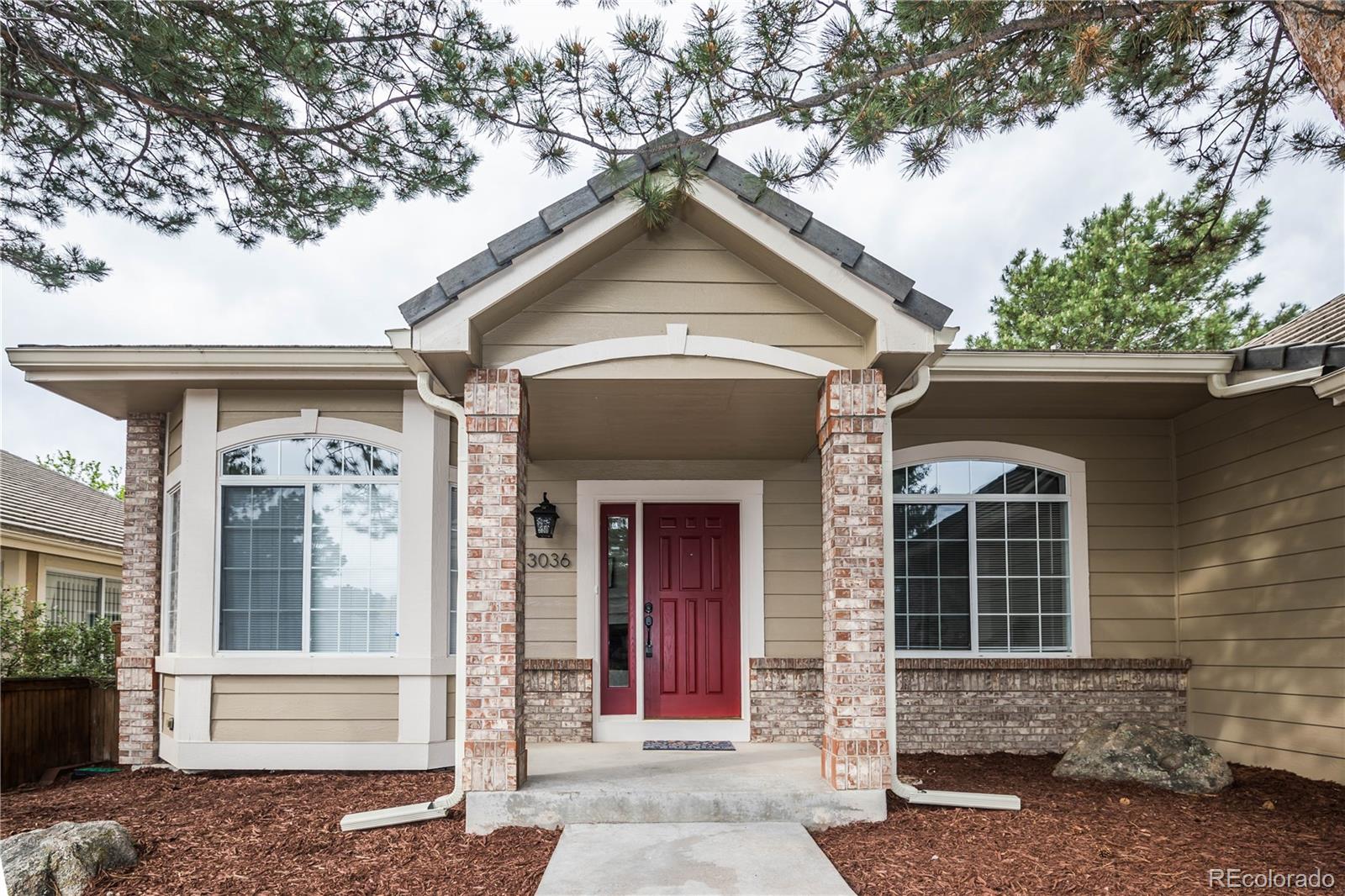 MLS Image #1 for 3036  white oak lane,littleton, Colorado