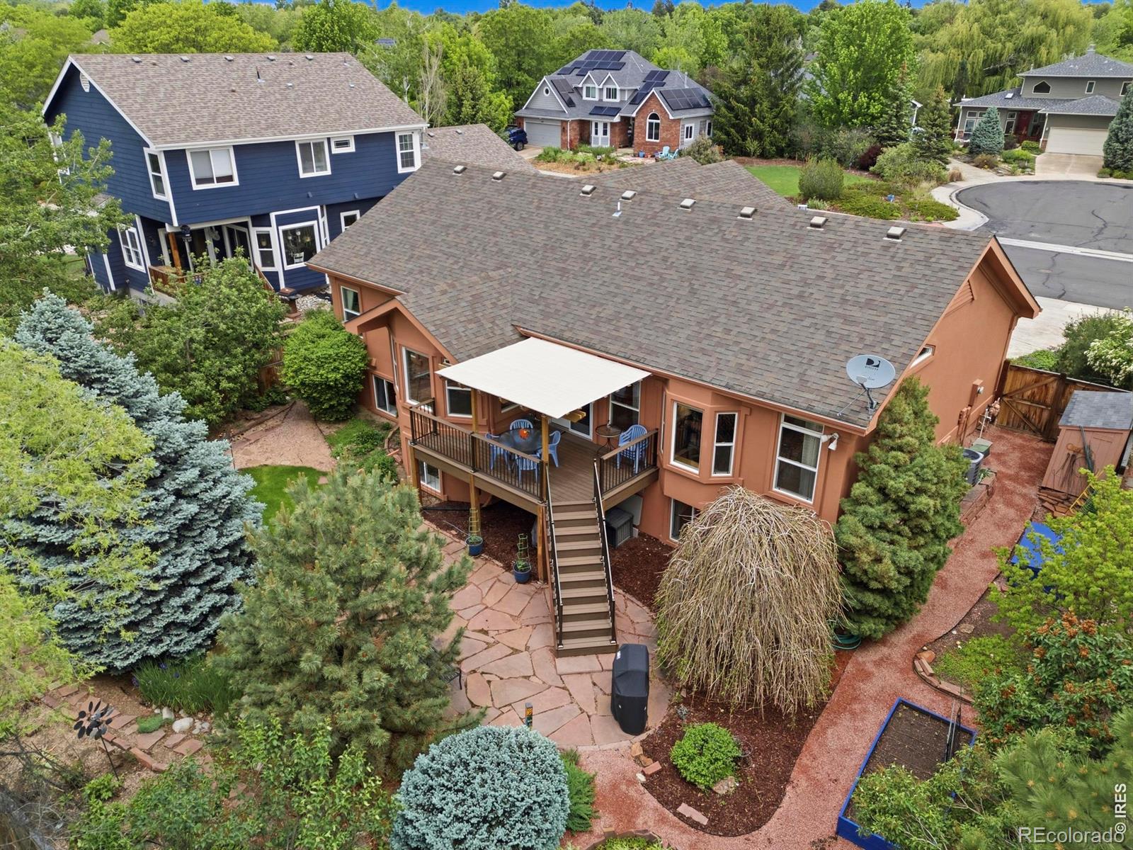 MLS Image #2 for 633  gilgalad way,fort collins, Colorado
