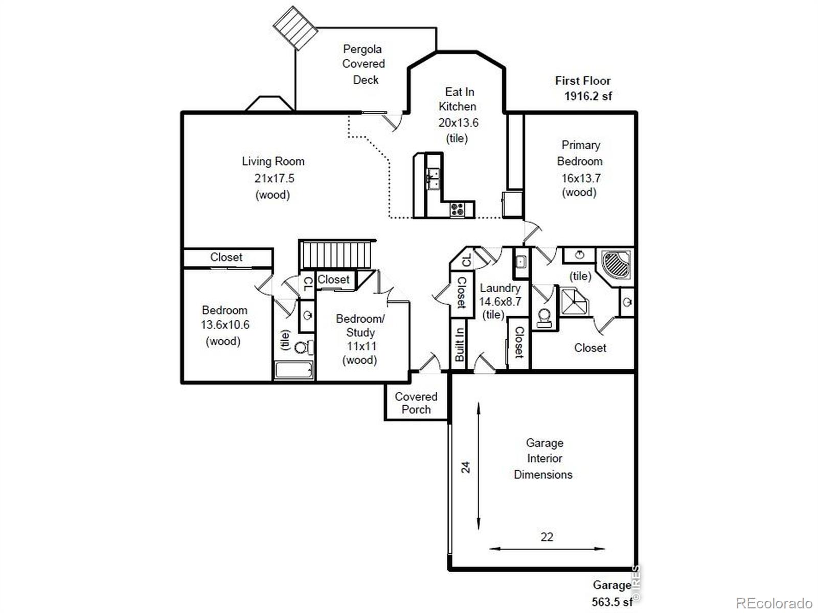MLS Image #25 for 633  gilgalad way,fort collins, Colorado