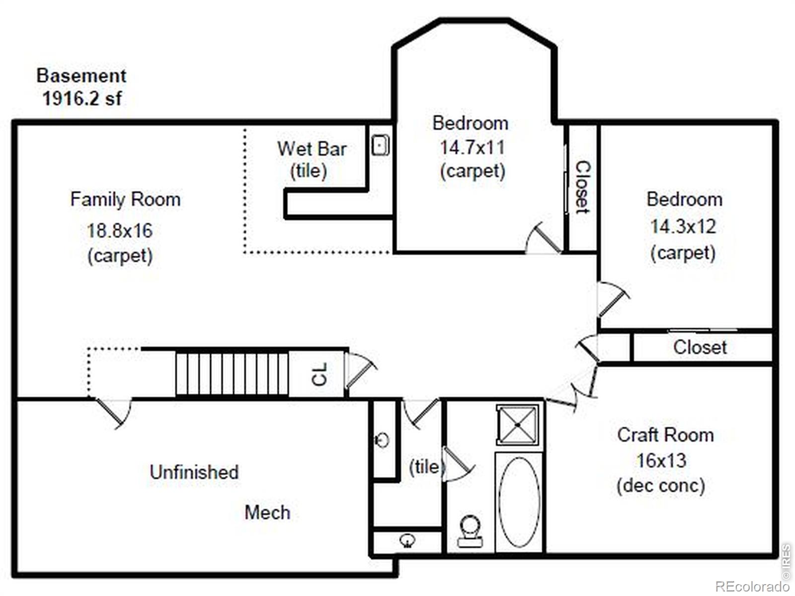 MLS Image #37 for 633  gilgalad way,fort collins, Colorado