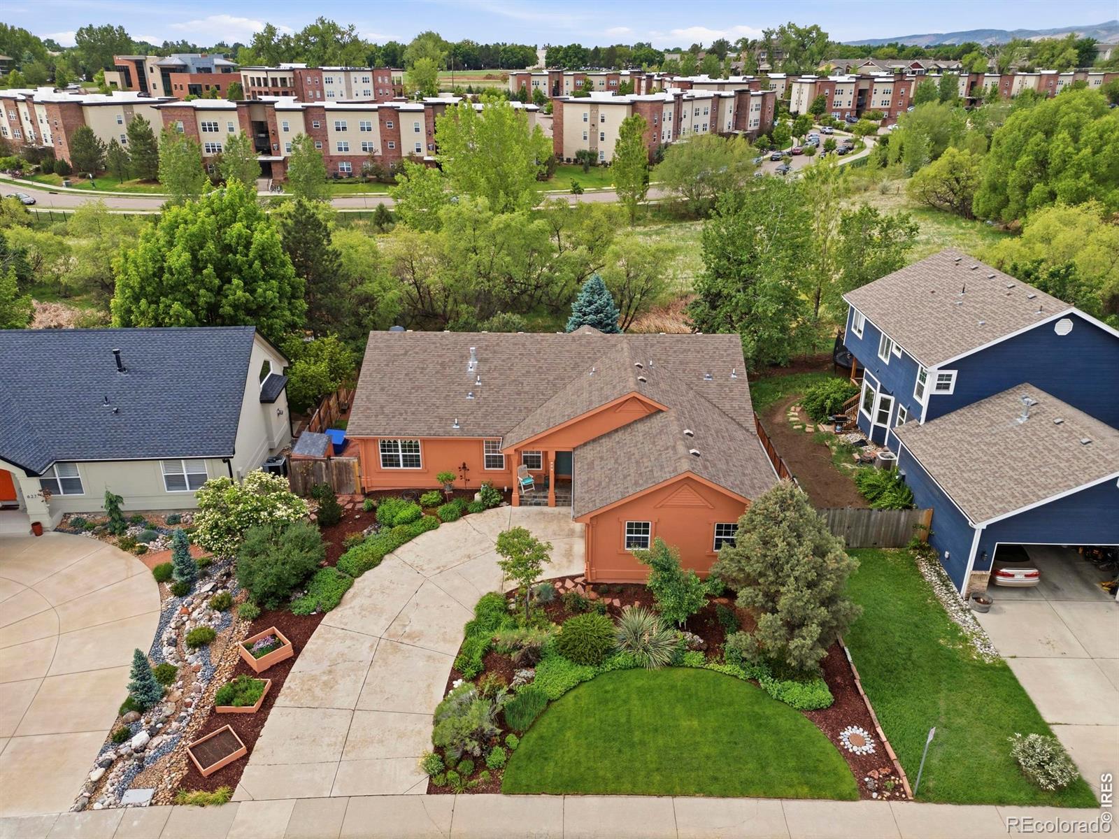 MLS Image #48 for 633  gilgalad way,fort collins, Colorado
