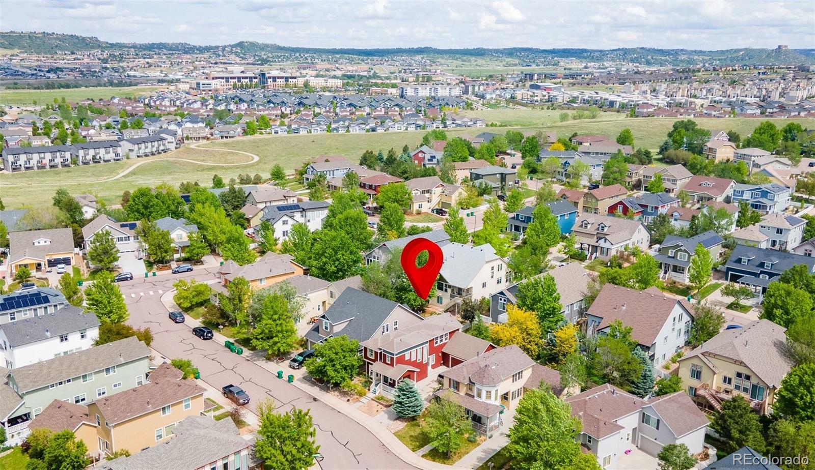 MLS Image #21 for 4213  timber hollow loop,castle rock, Colorado