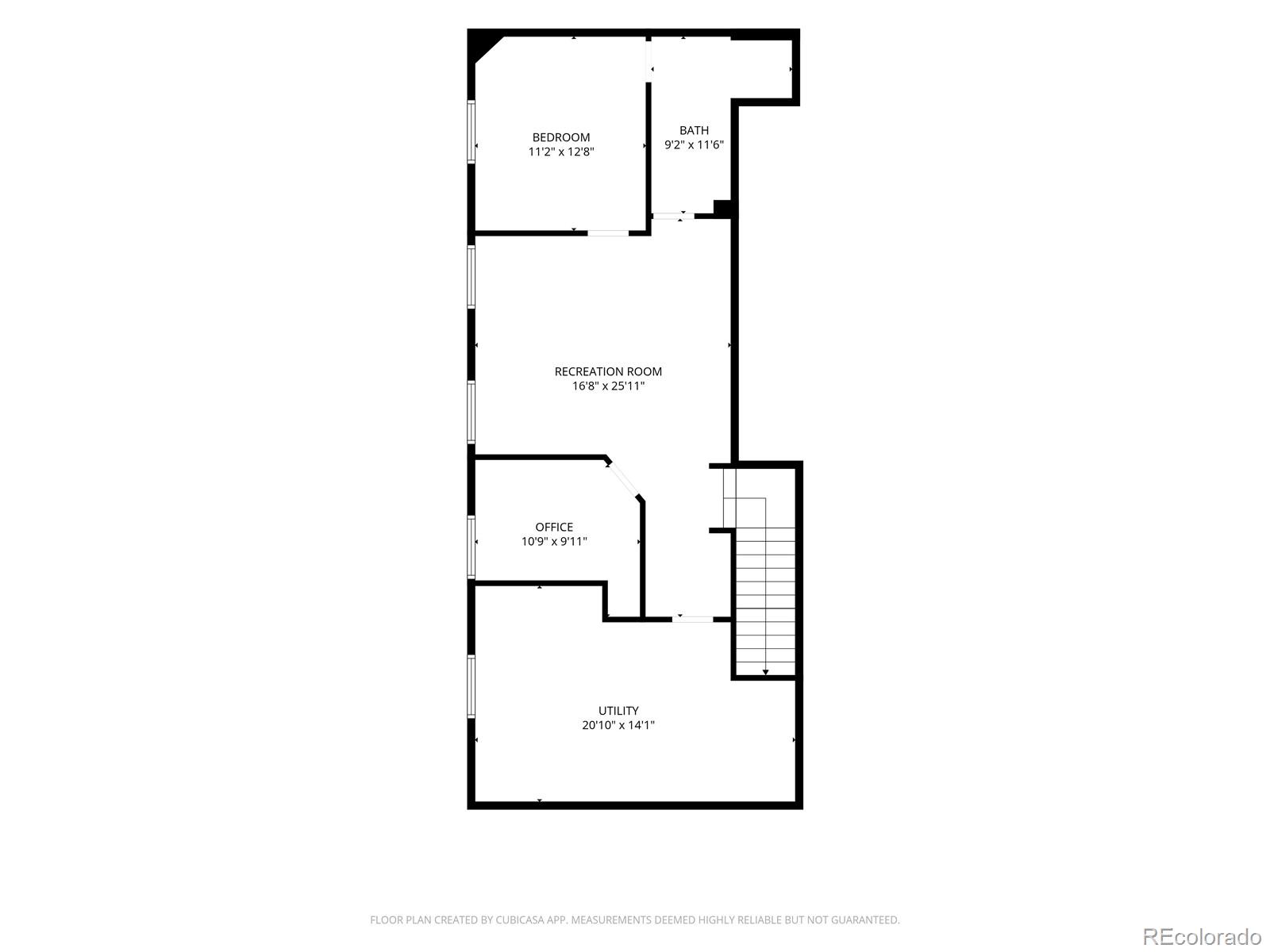 MLS Image #24 for 4213  timber hollow loop,castle rock, Colorado