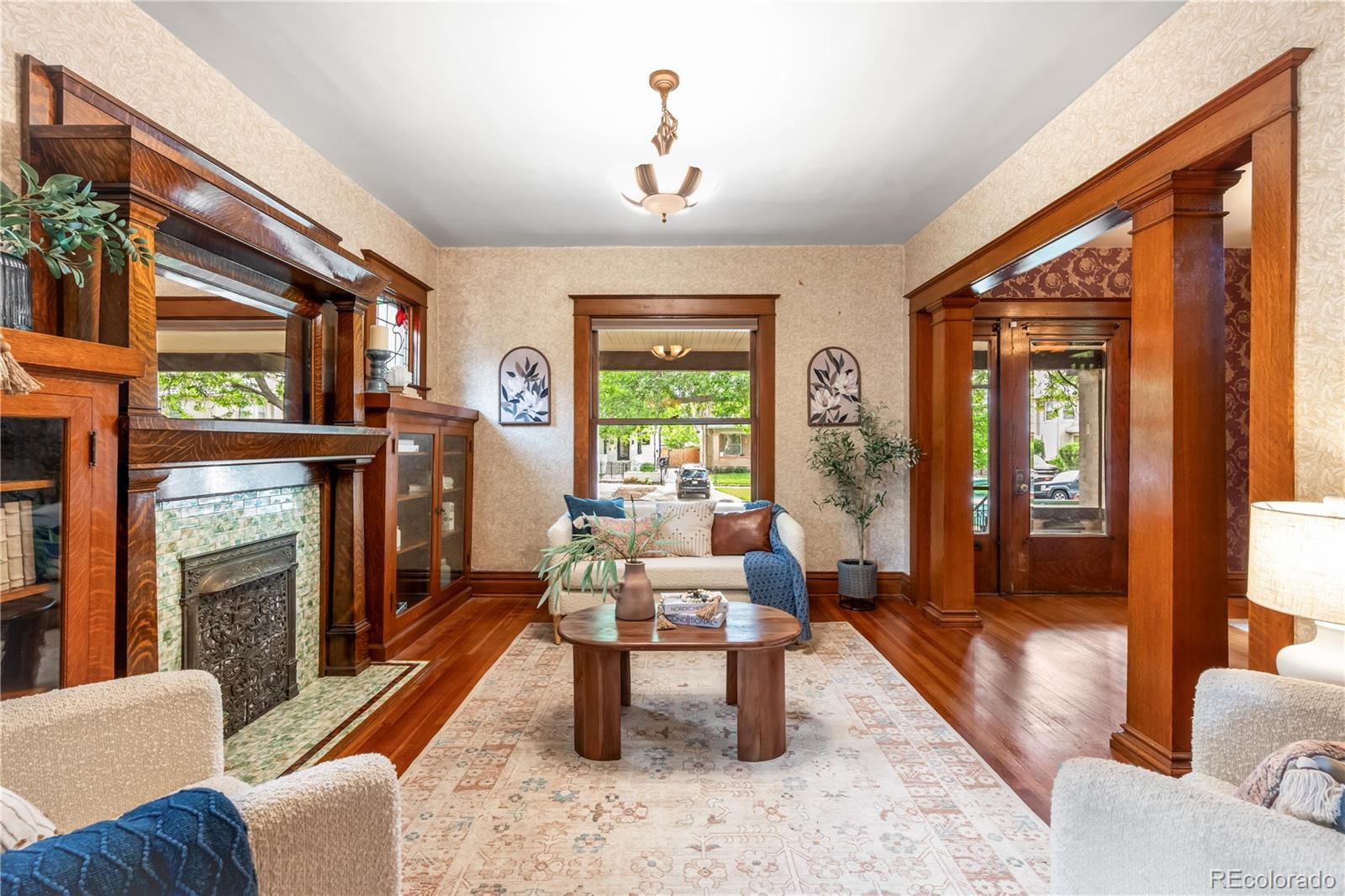 MLS Image #12 for 2716 n vine street,denver, Colorado