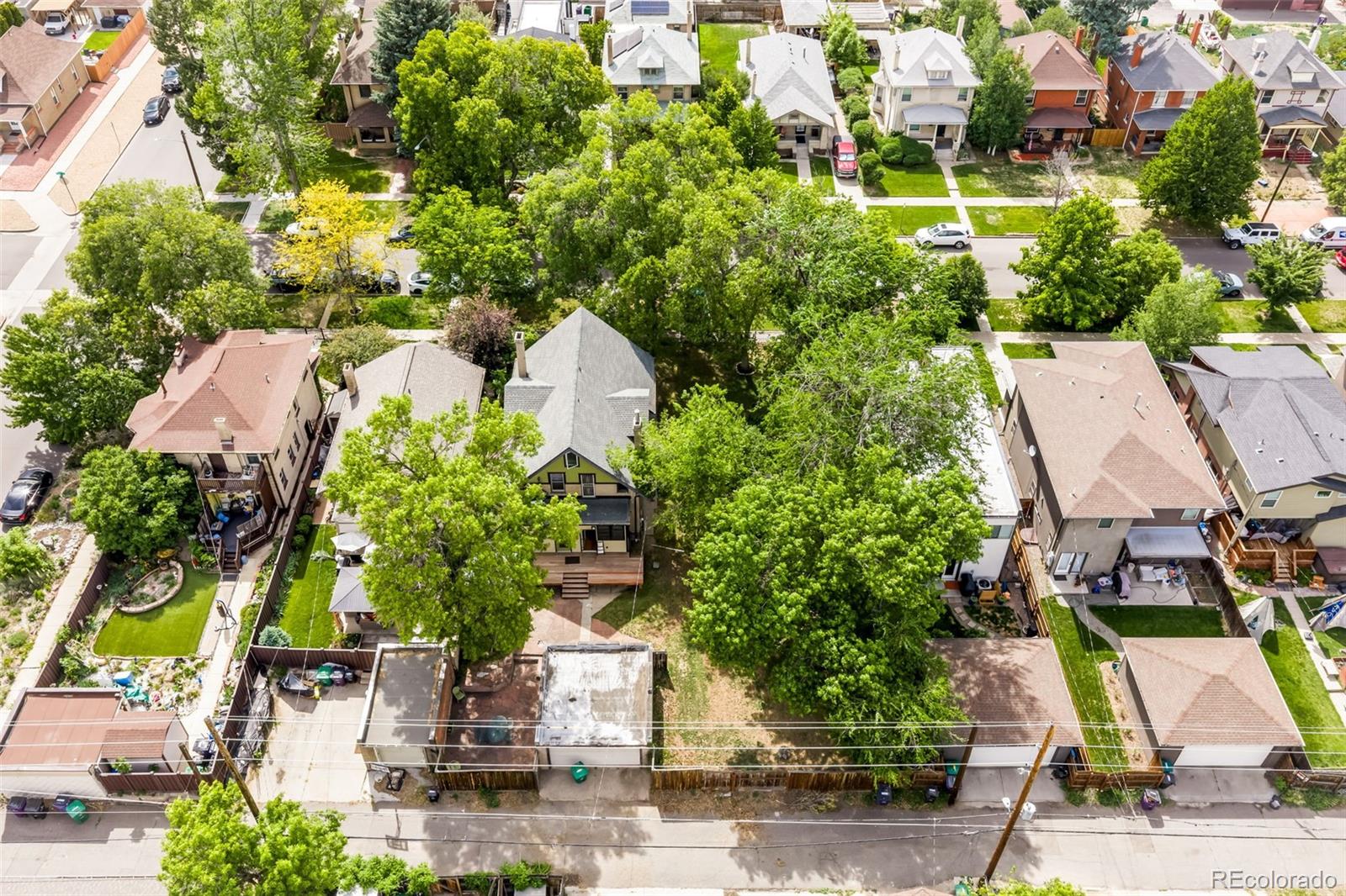 MLS Image #45 for 2716 n vine street,denver, Colorado