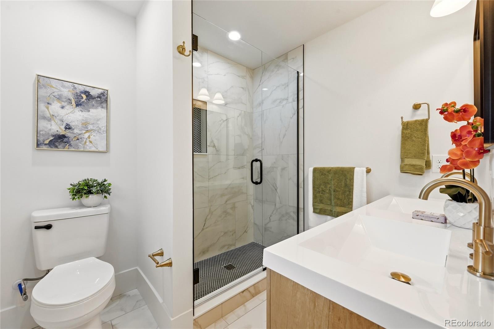 MLS Image #12 for 2466 s krameria street,denver, Colorado