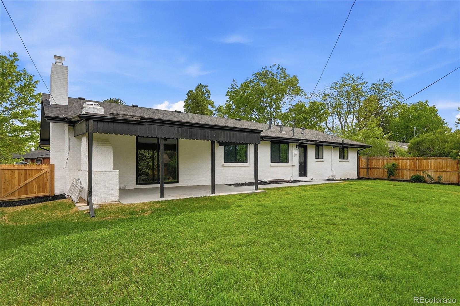 MLS Image #26 for 2466 s krameria street,denver, Colorado
