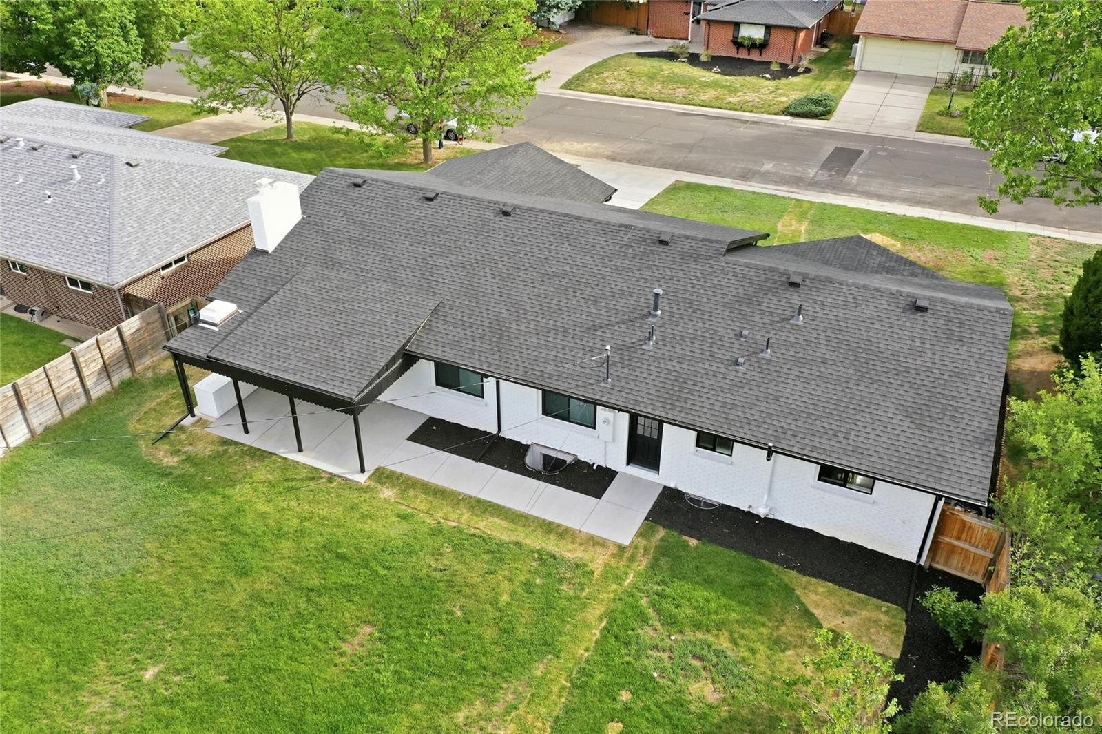 MLS Image #28 for 2466 s krameria street,denver, Colorado