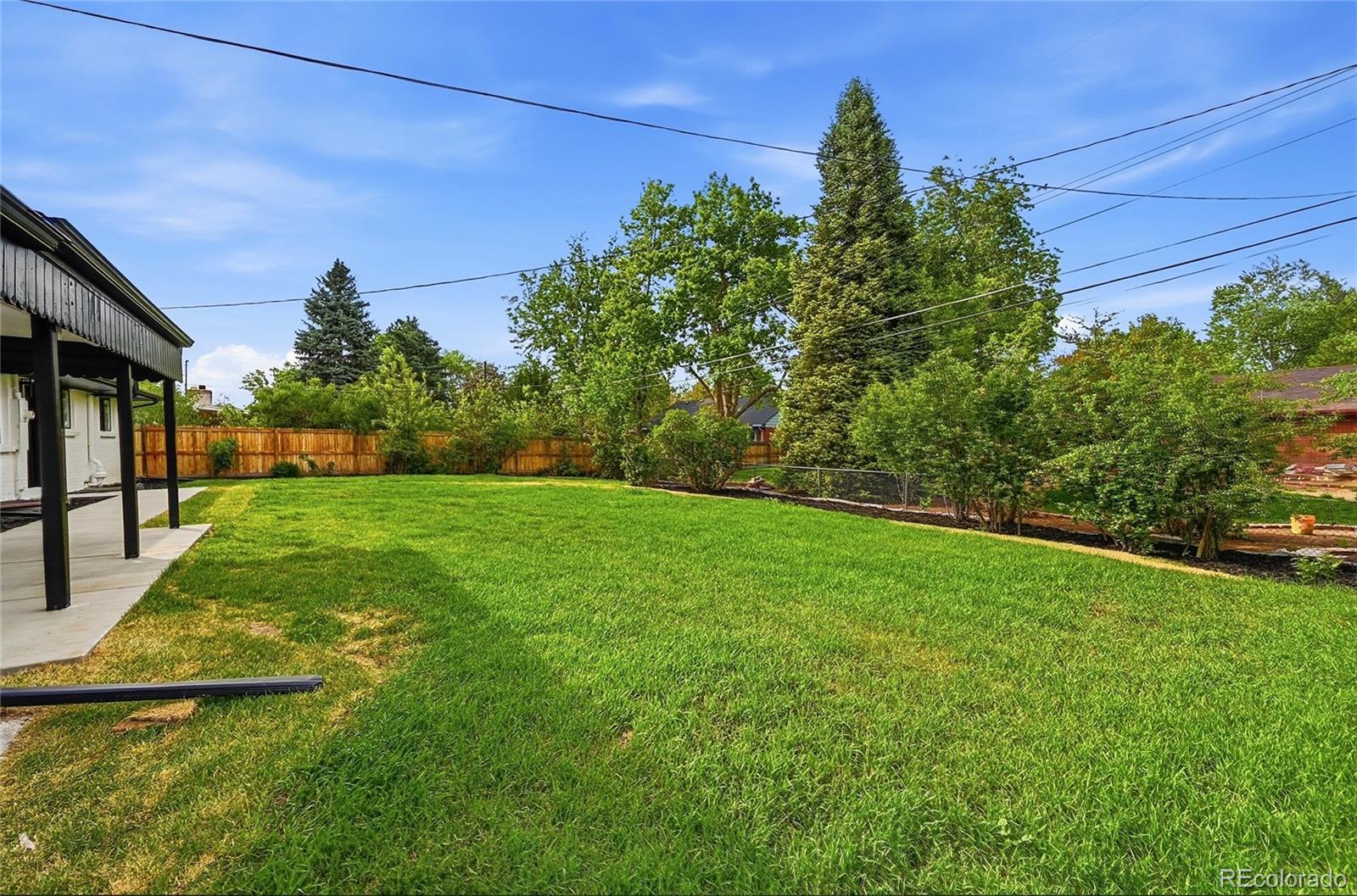 MLS Image #29 for 2466 s krameria street,denver, Colorado