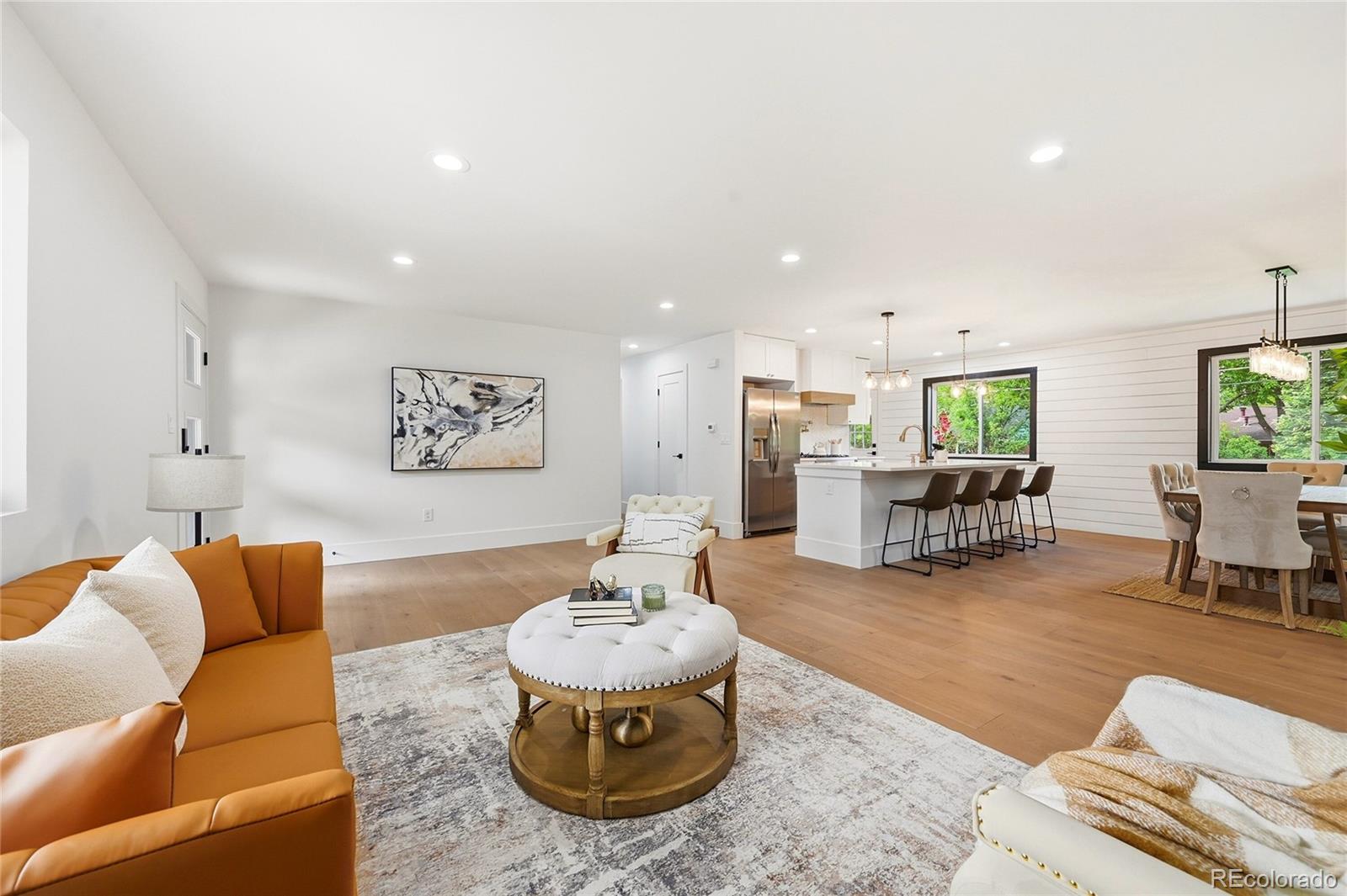MLS Image #3 for 2466 s krameria street,denver, Colorado