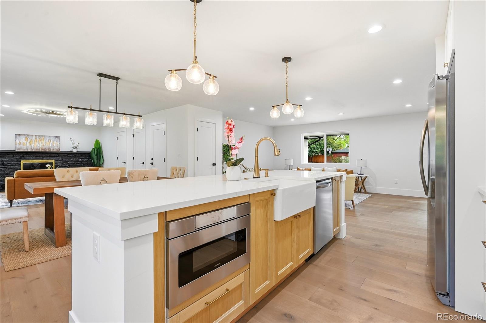 MLS Image #7 for 2466 s krameria street,denver, Colorado