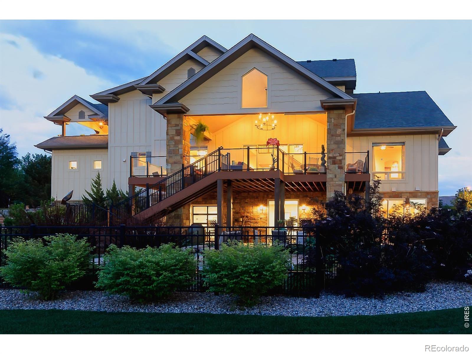 MLS Image #1 for 512  deer meadow drive,loveland, Colorado