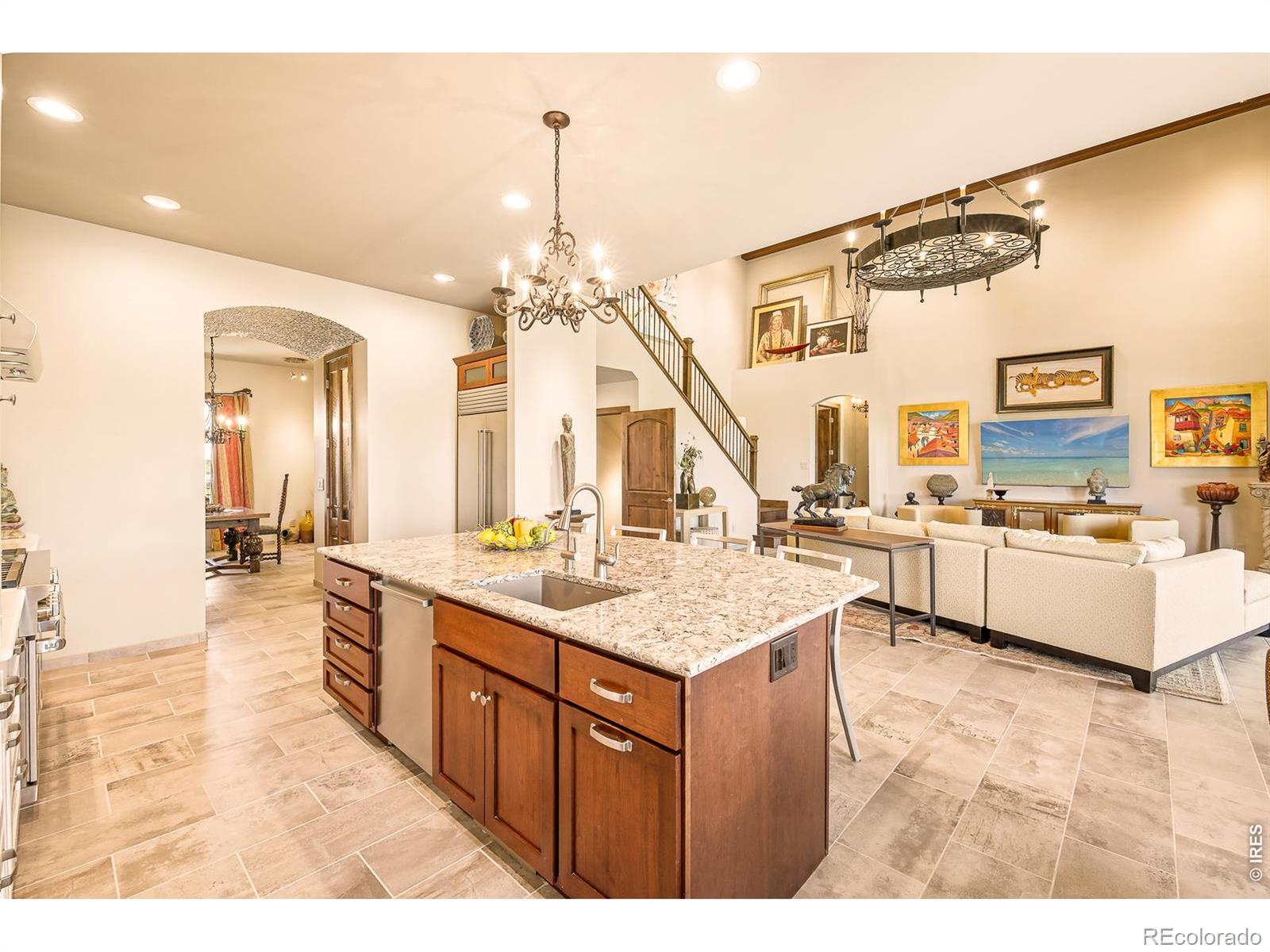 MLS Image #3 for 512  deer meadow drive,loveland, Colorado