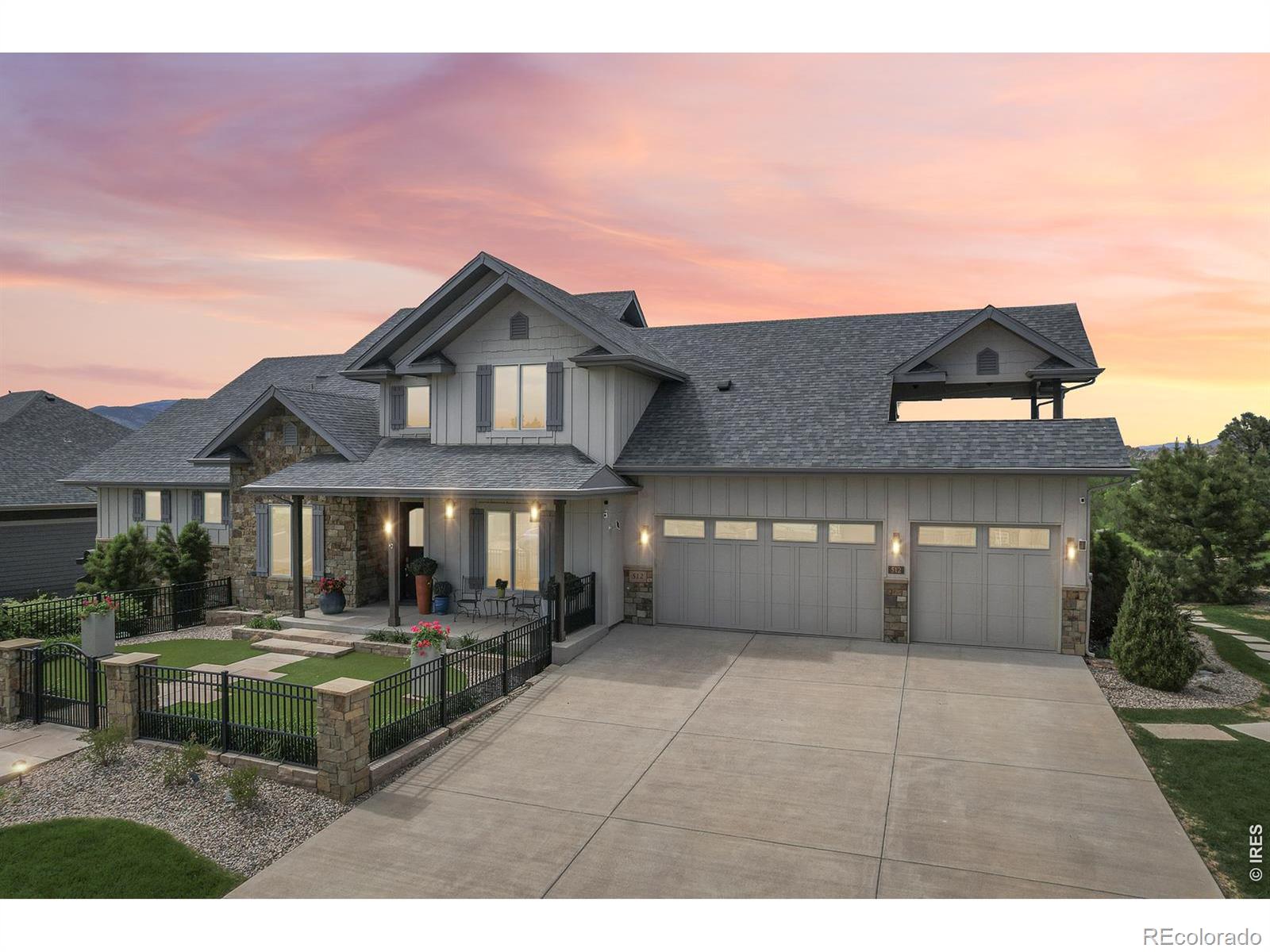 MLS Image #48 for 512  deer meadow drive,loveland, Colorado