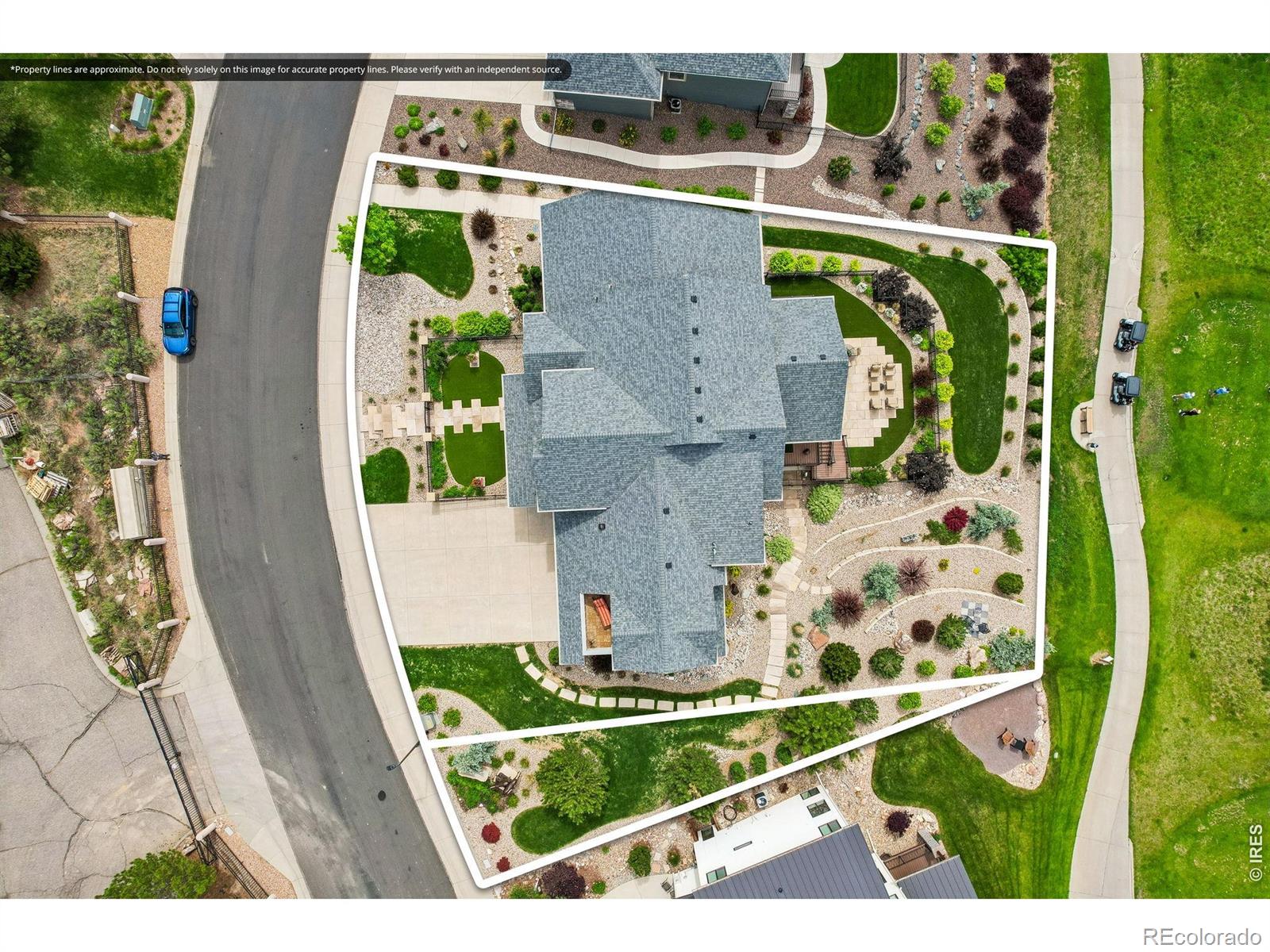 MLS Image #49 for 512  deer meadow drive,loveland, Colorado
