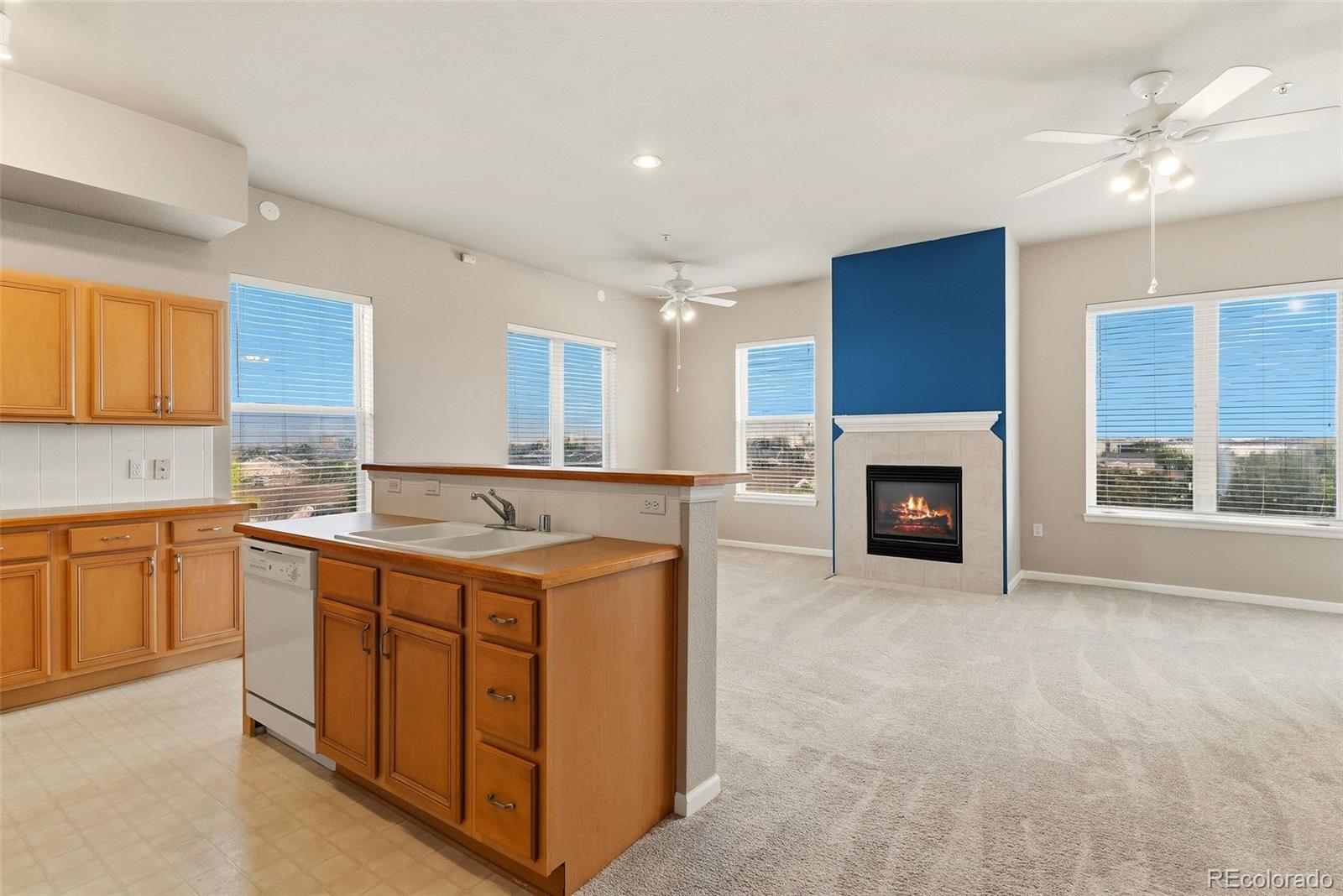 MLS Image #2 for 15475  andrews drive 412,denver, Colorado