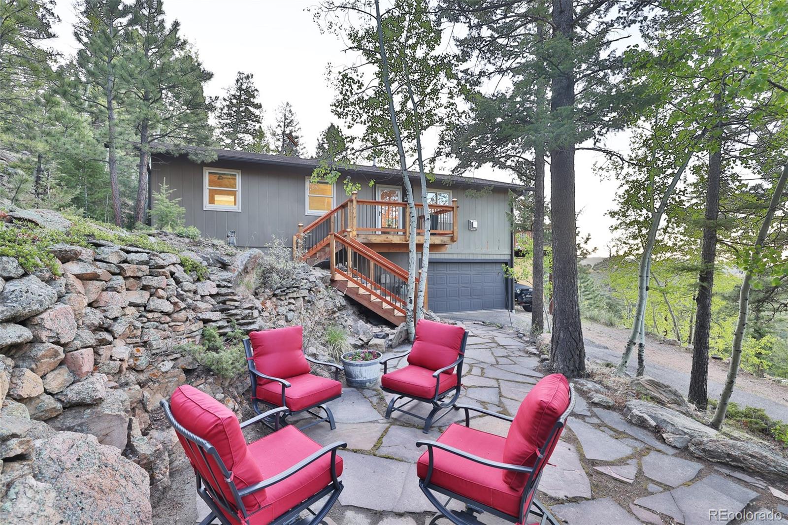 MLS Image #3 for 30884  kings valley drive,conifer, Colorado