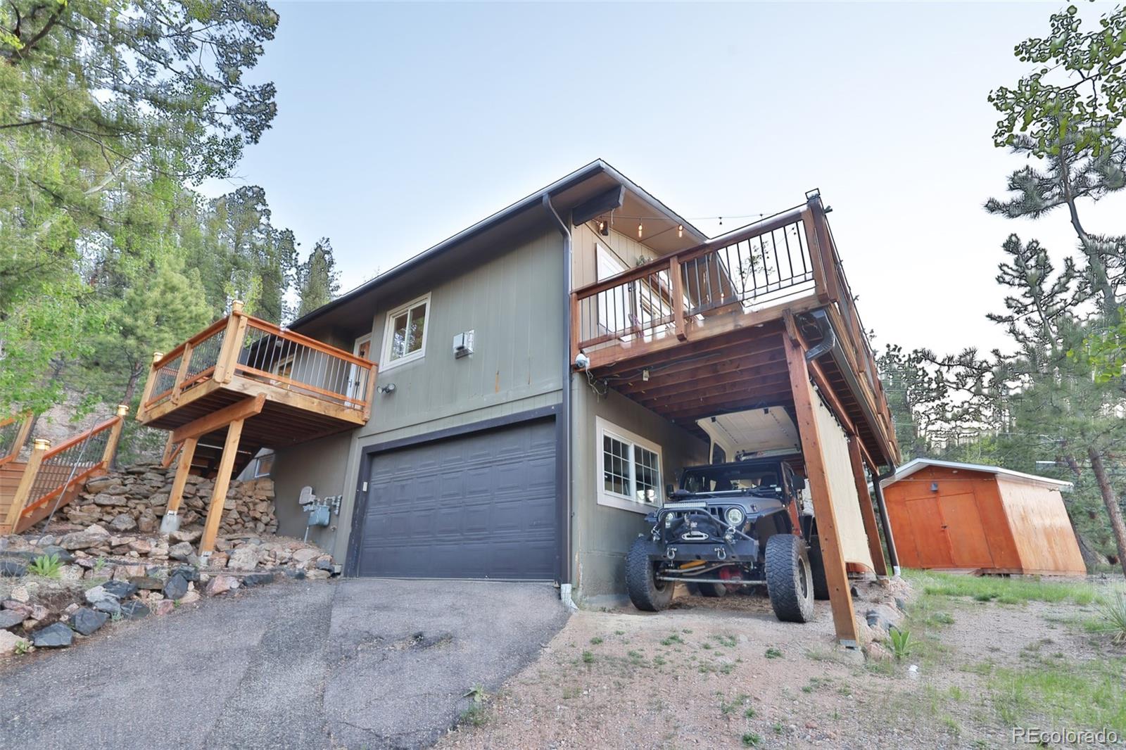 MLS Image #4 for 30884  kings valley drive,conifer, Colorado