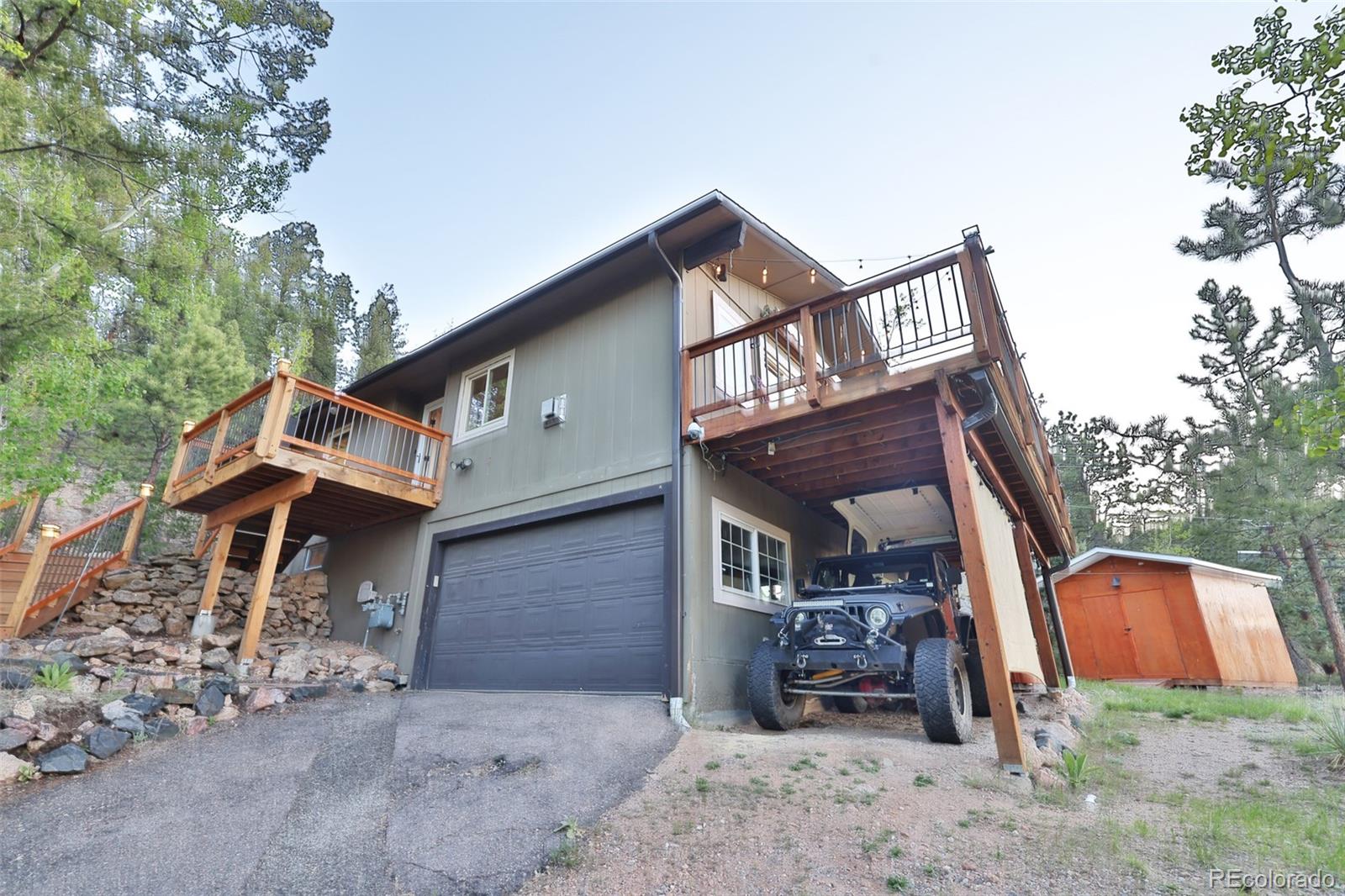 MLS Image #5 for 30884  kings valley drive,conifer, Colorado