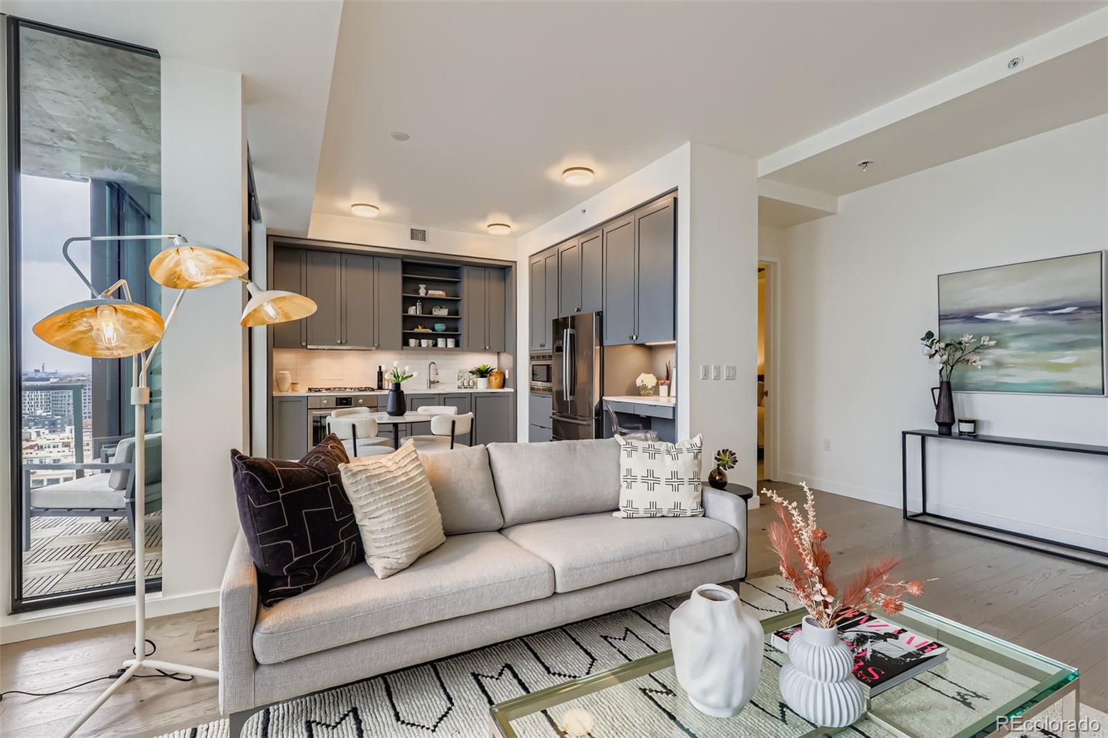 MLS Image #2 for 1750  wewatta street,denver, Colorado