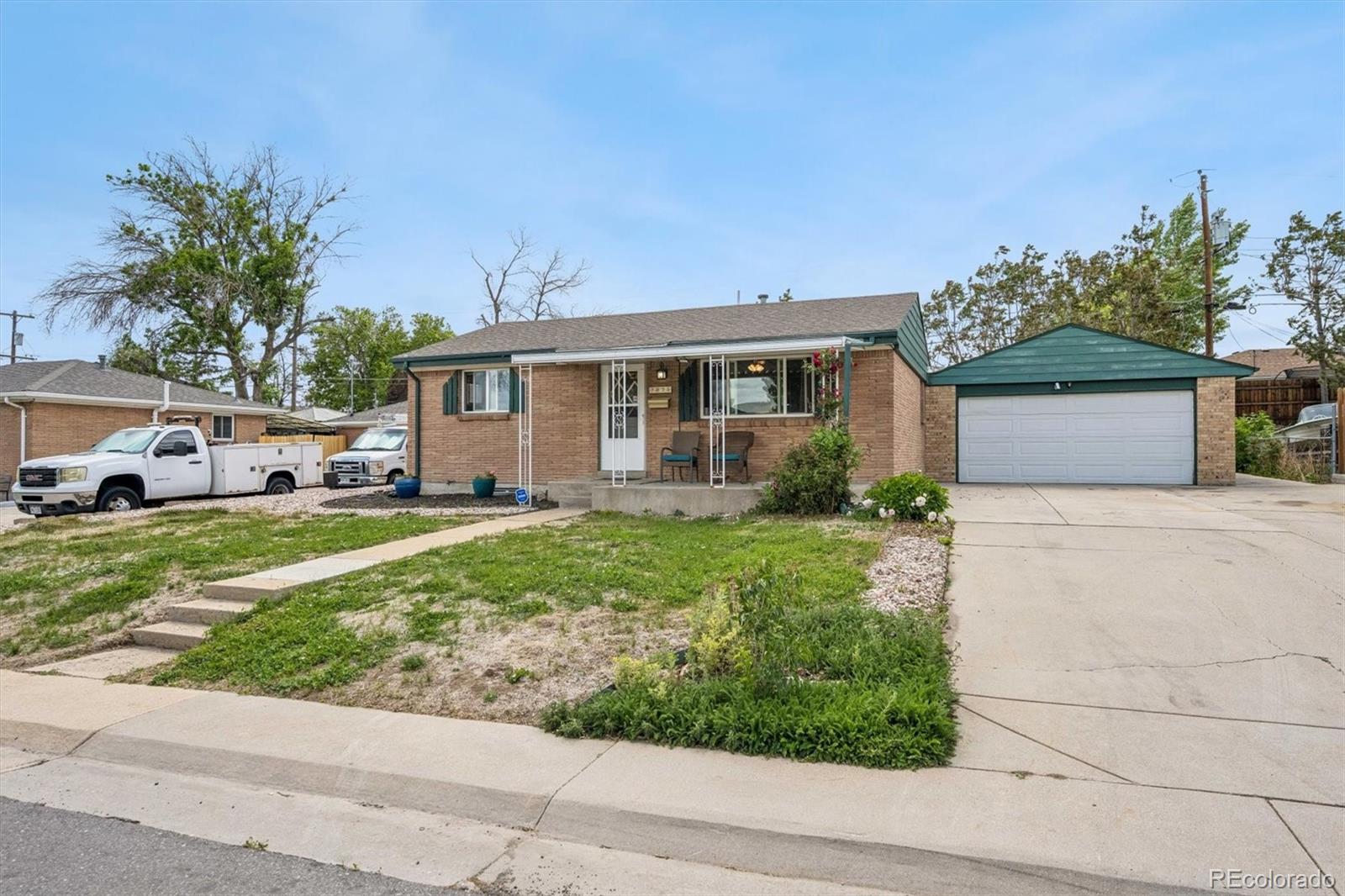 MLS Image #1 for 7973  sherman way,denver, Colorado