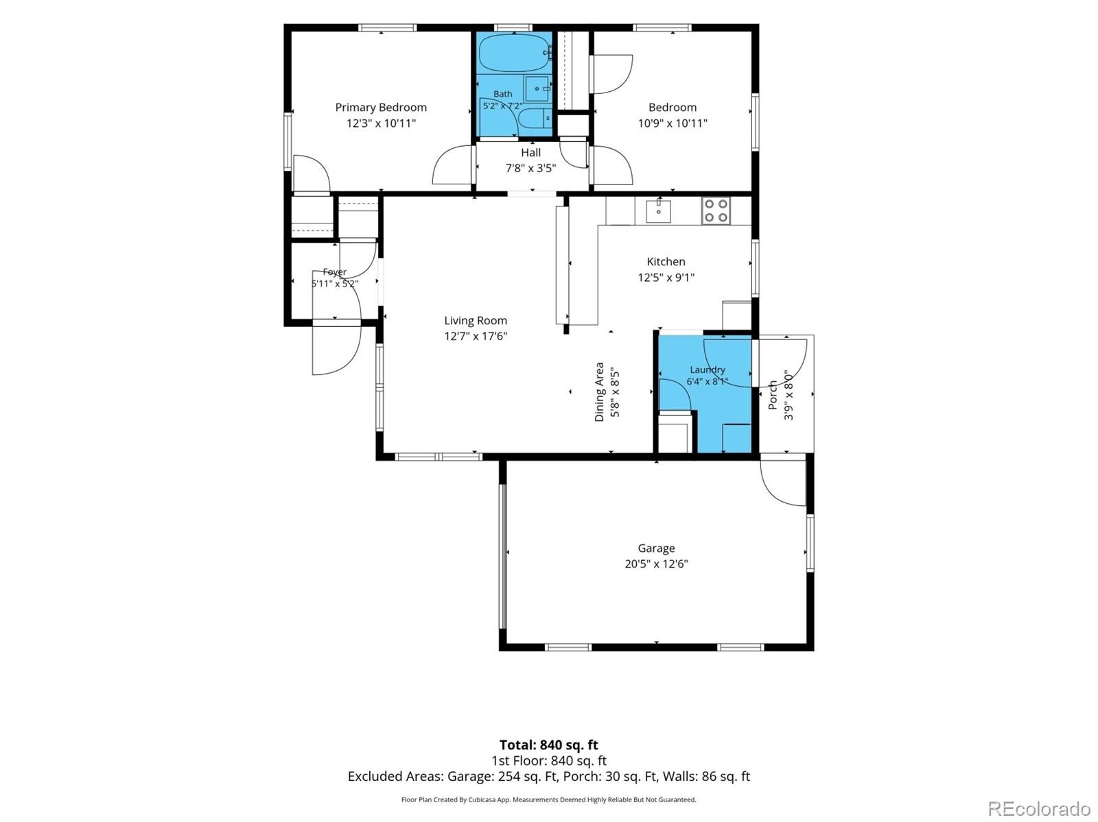 MLS Image #27 for 2758 s irving street,denver, Colorado