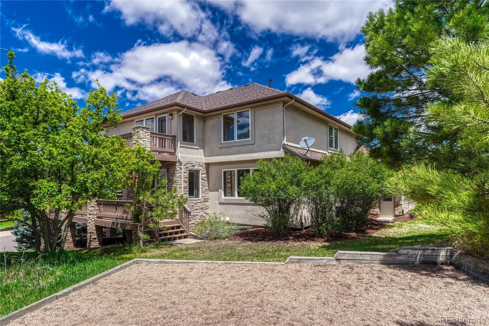 MLS Image #45 for 7458  gooseberry court,parker, Colorado