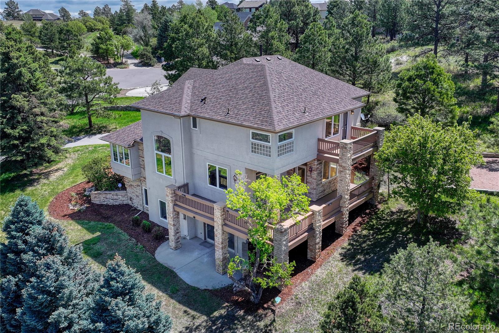 MLS Image #46 for 7458  gooseberry court,parker, Colorado