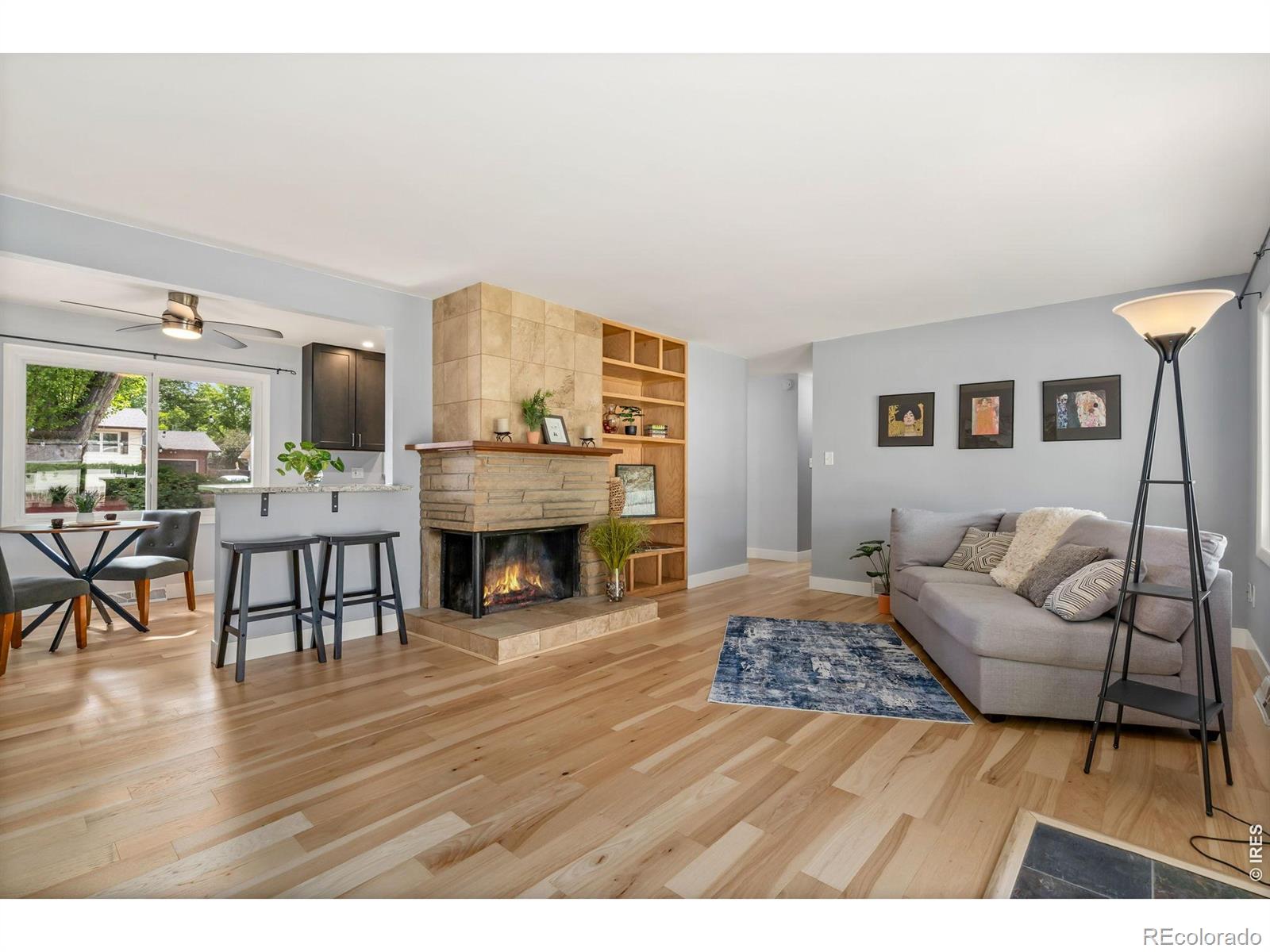 MLS Image #2 for 824  timber lane,fort collins, Colorado