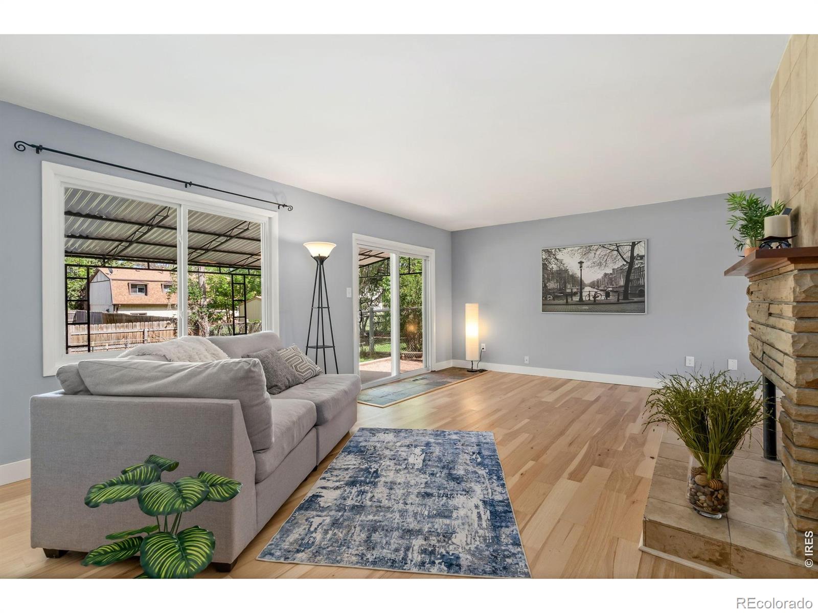 MLS Image #5 for 824  timber lane,fort collins, Colorado