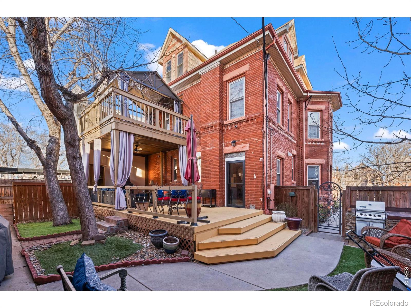 MLS Image #27 for 3239  vallejo street,denver, Colorado