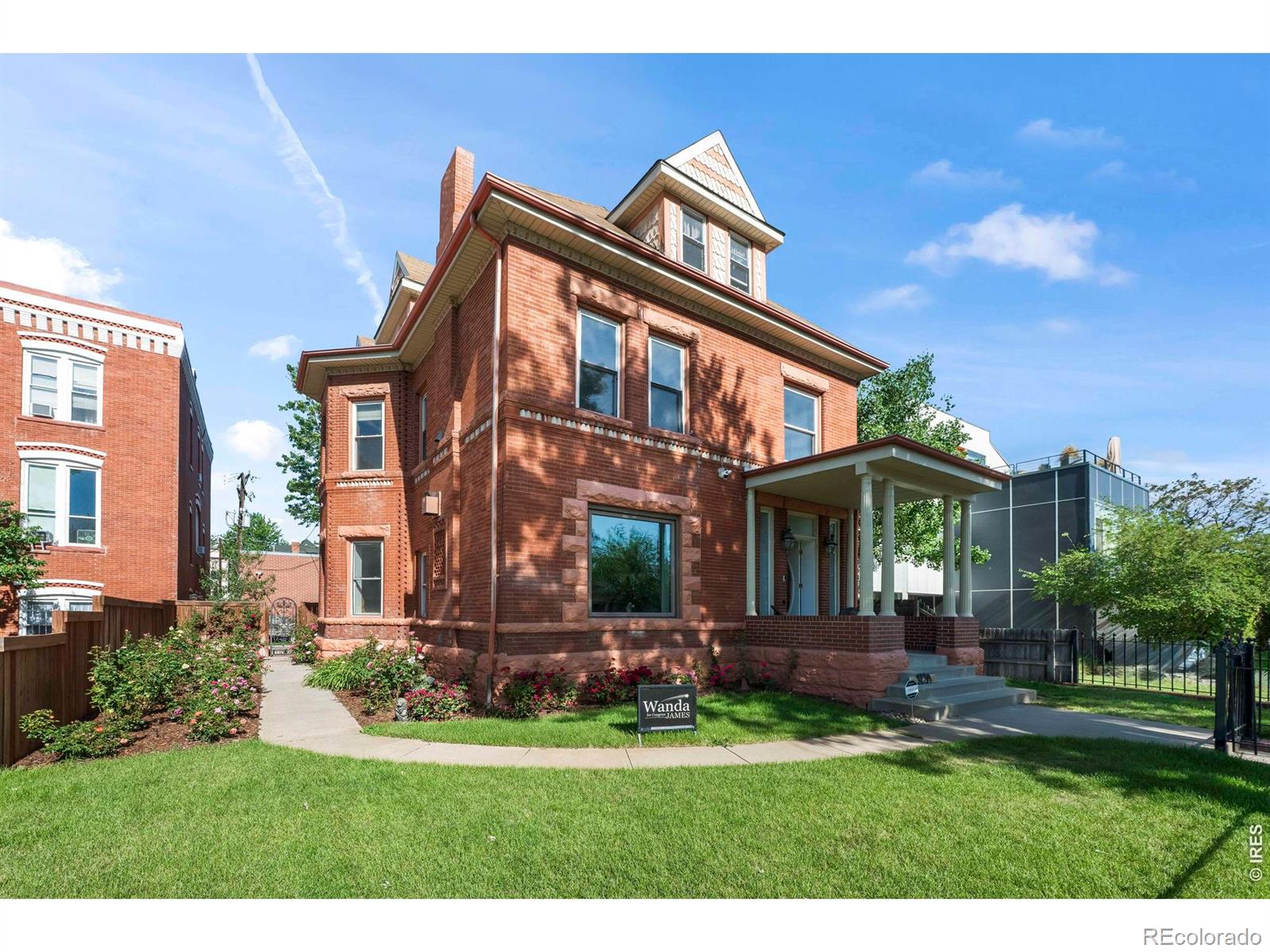 MLS Image #32 for 3239  vallejo street,denver, Colorado