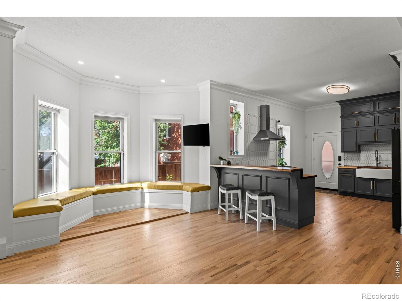 MLS Image #4 for 3239  vallejo street,denver, Colorado