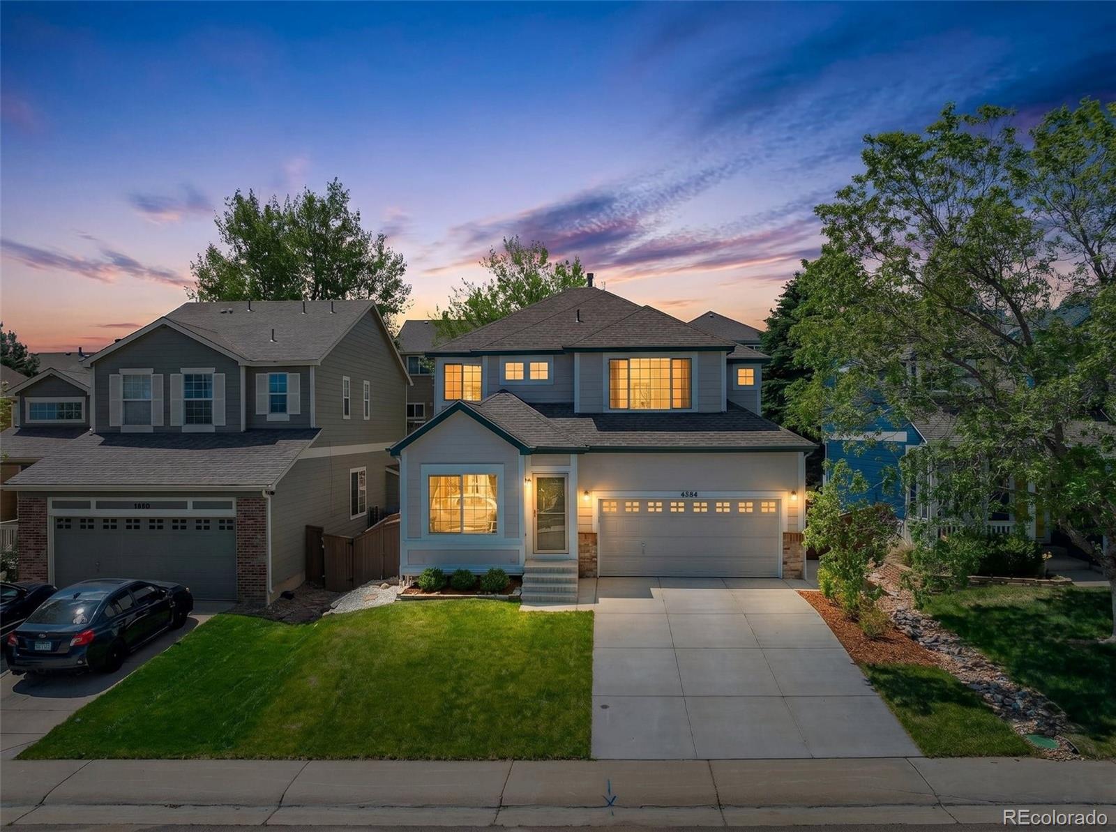 MLS Image #30 for 4584  brookwood drive,highlands ranch, Colorado