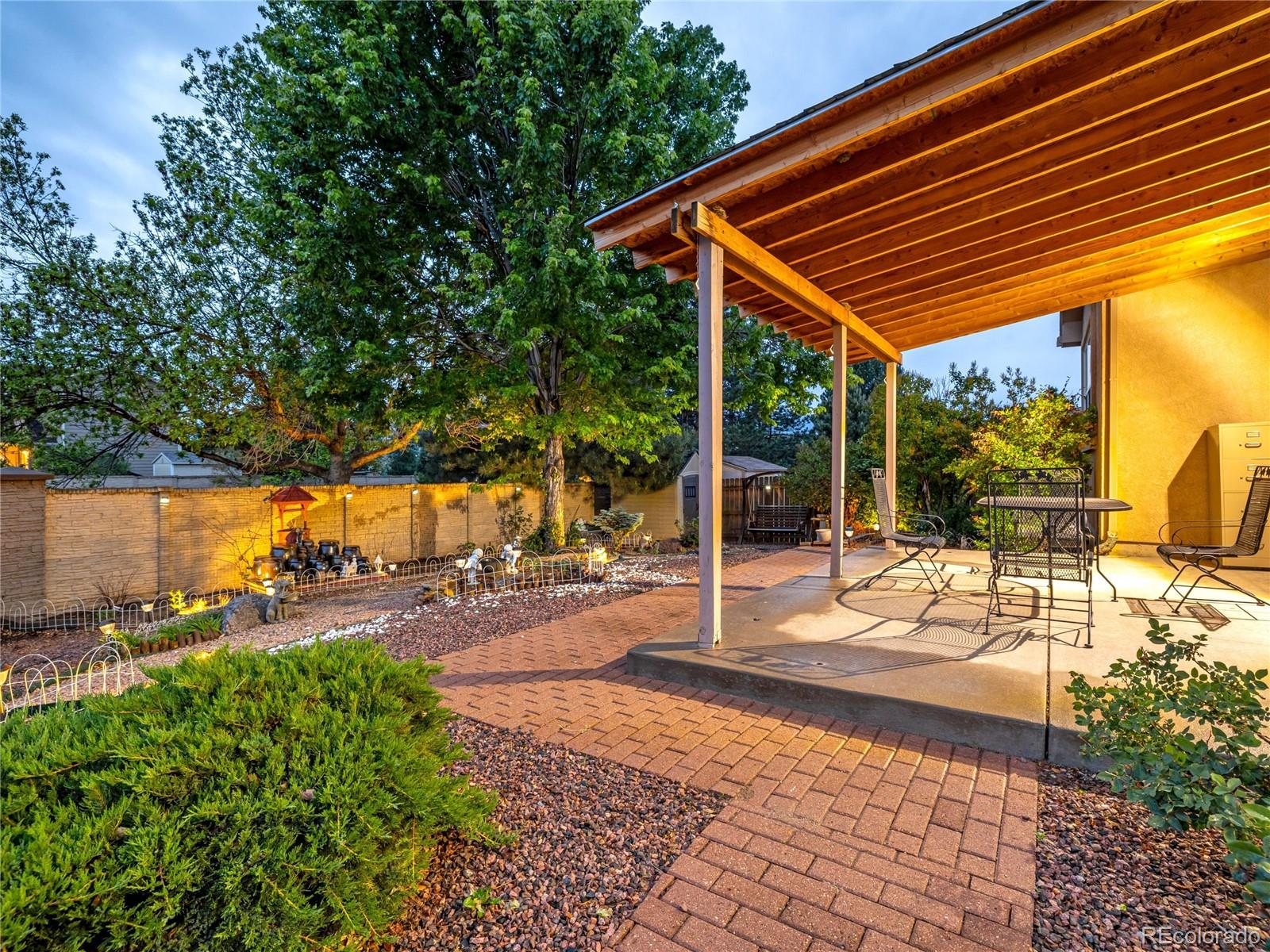 MLS Image #29 for 4891  tawny ridge drive,colorado springs, Colorado